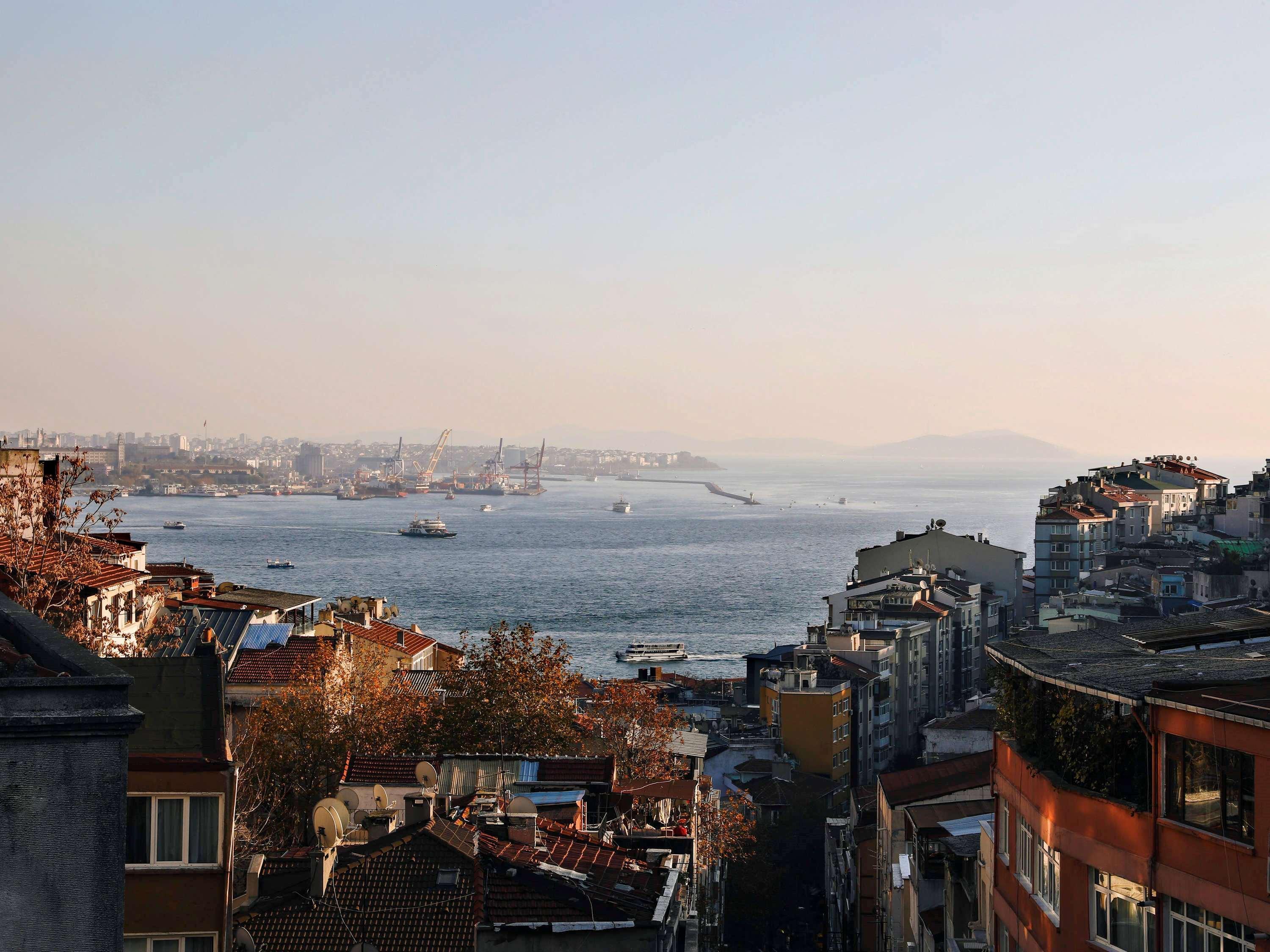Sofitel Taksim Hotel