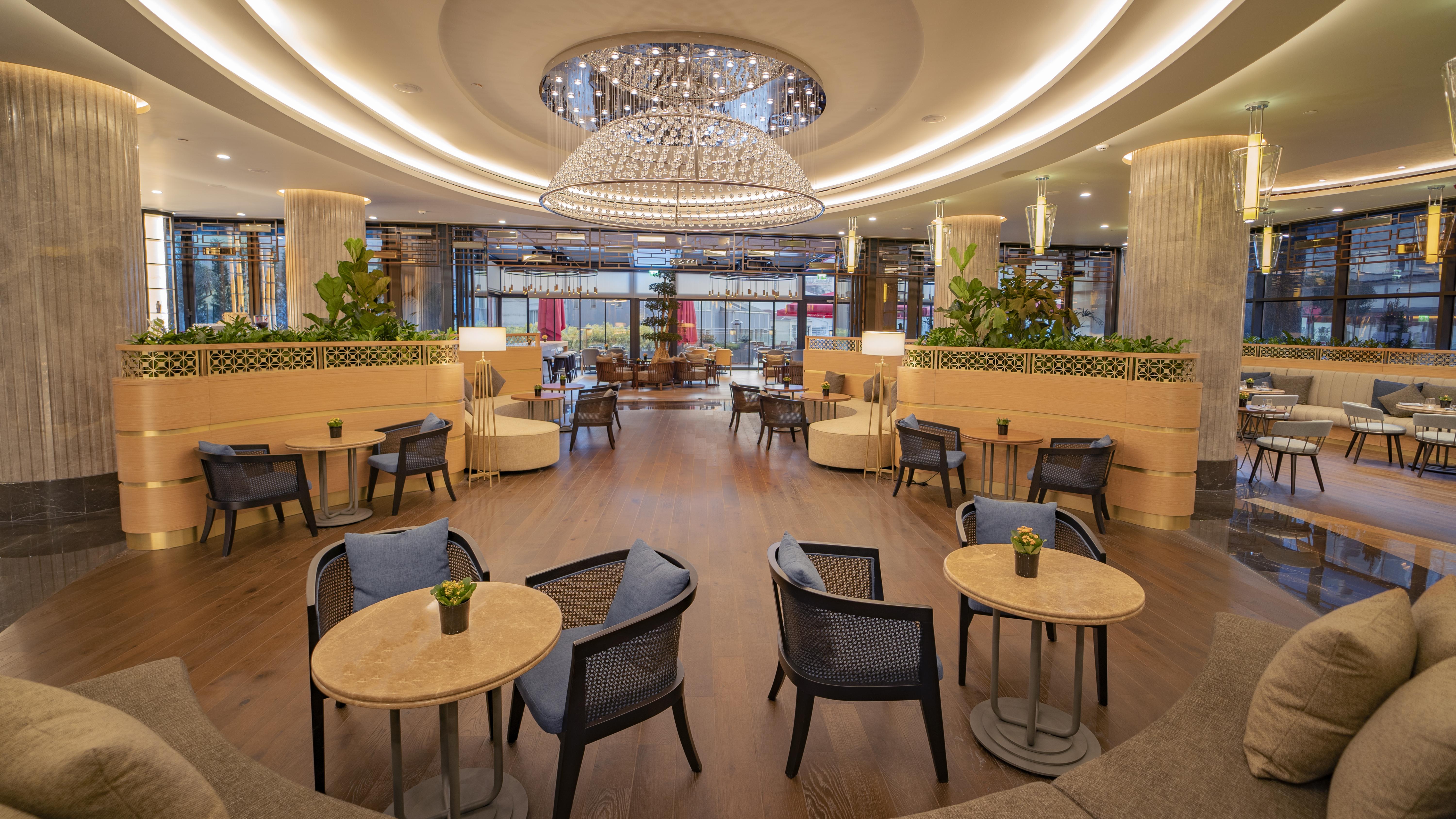 Sofitel Taksim Hotel 5*