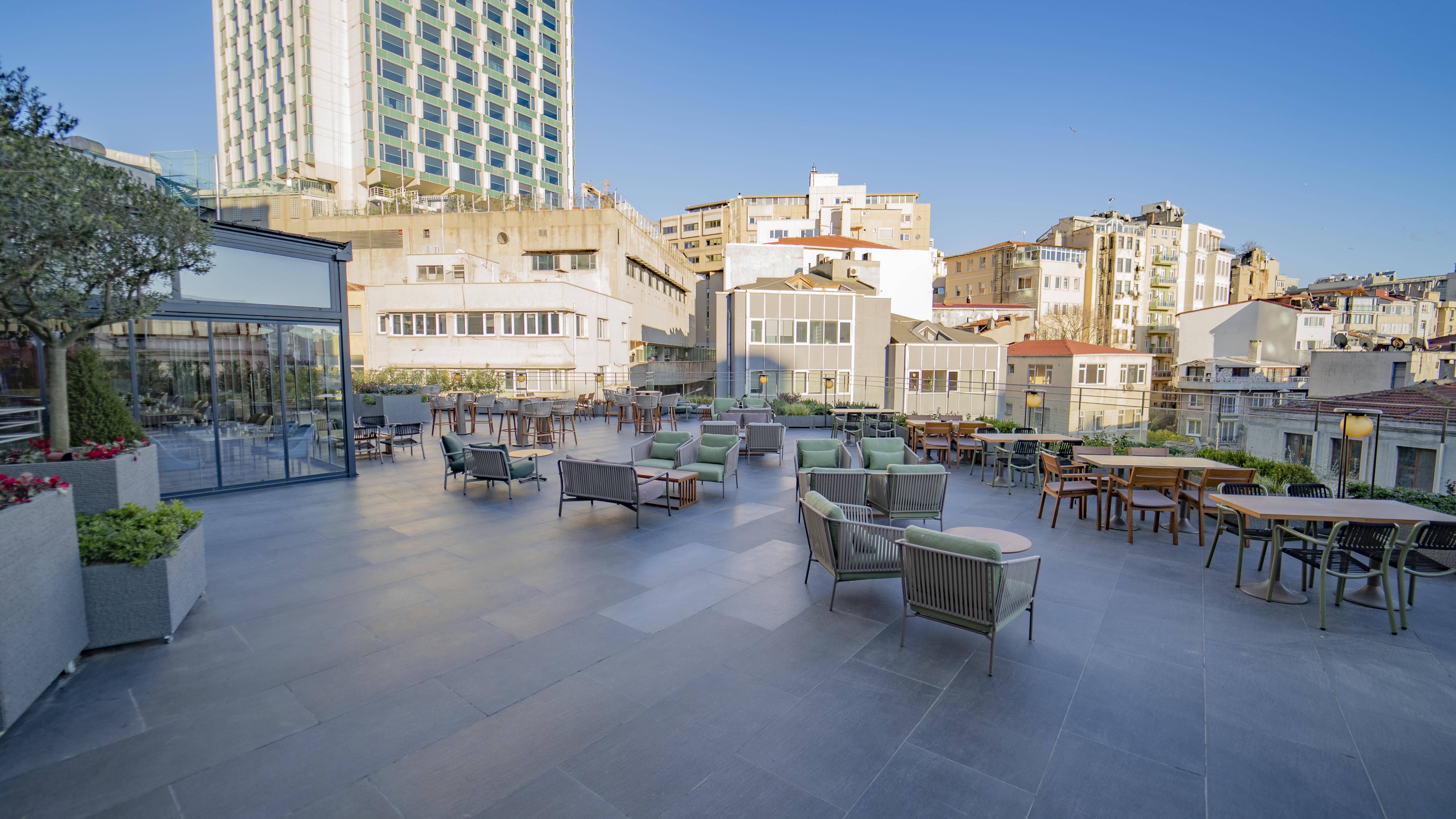 Sofitel Taksim Hotel 5*