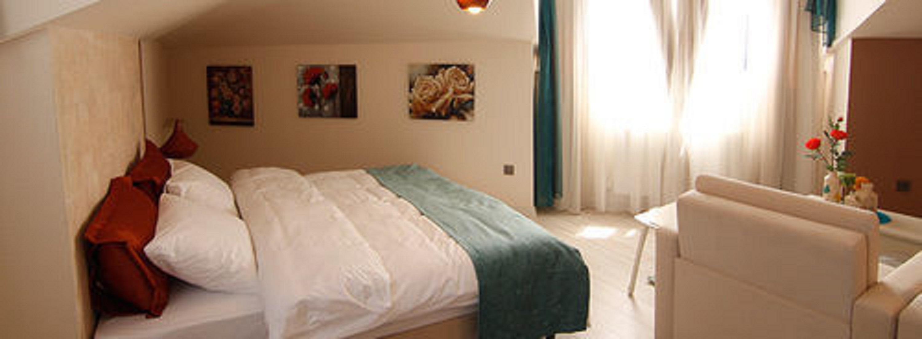 Zin D Cekmekoey Aparthotel Istambul