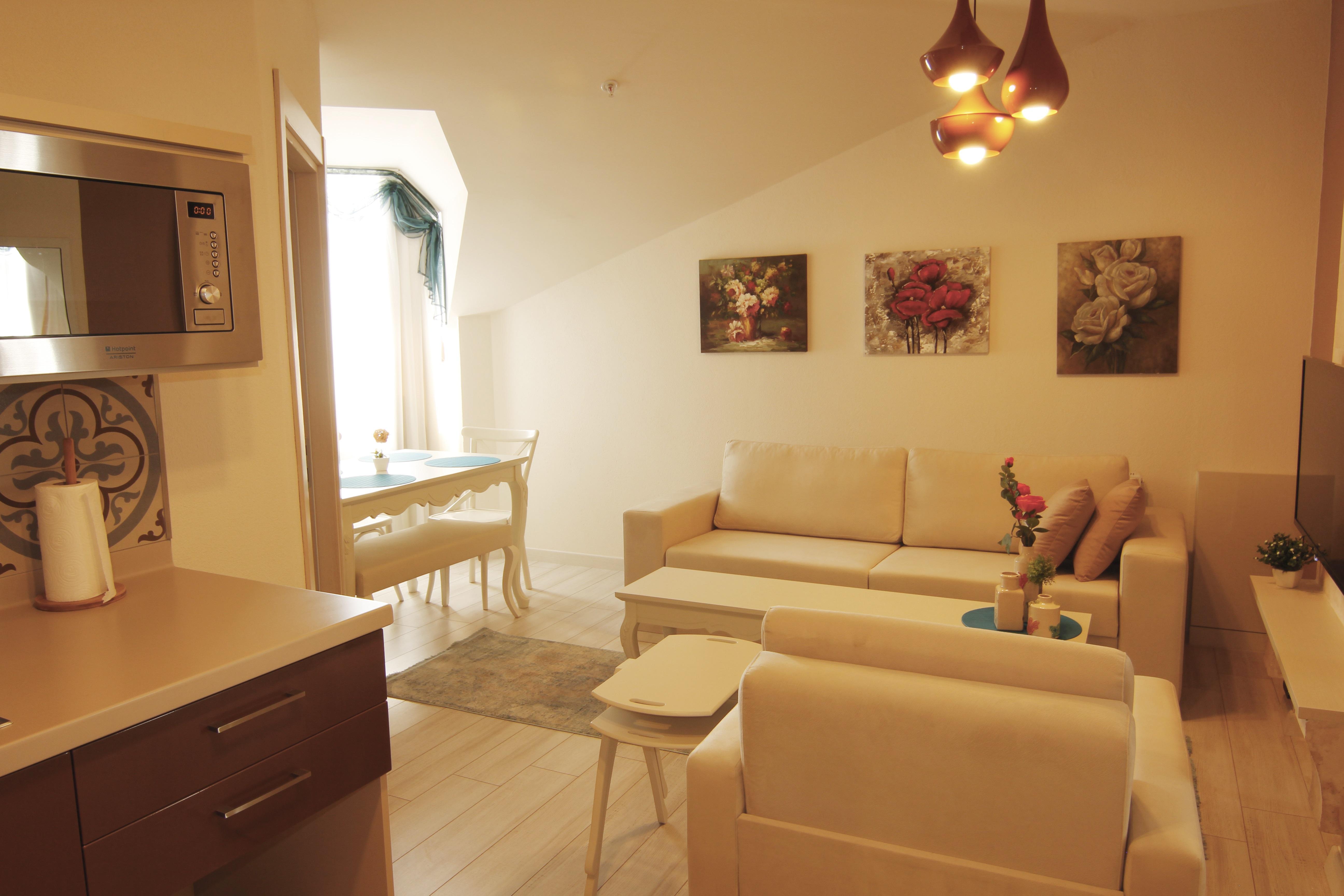 Aparthotel Zin D Cekmekoey Istambul