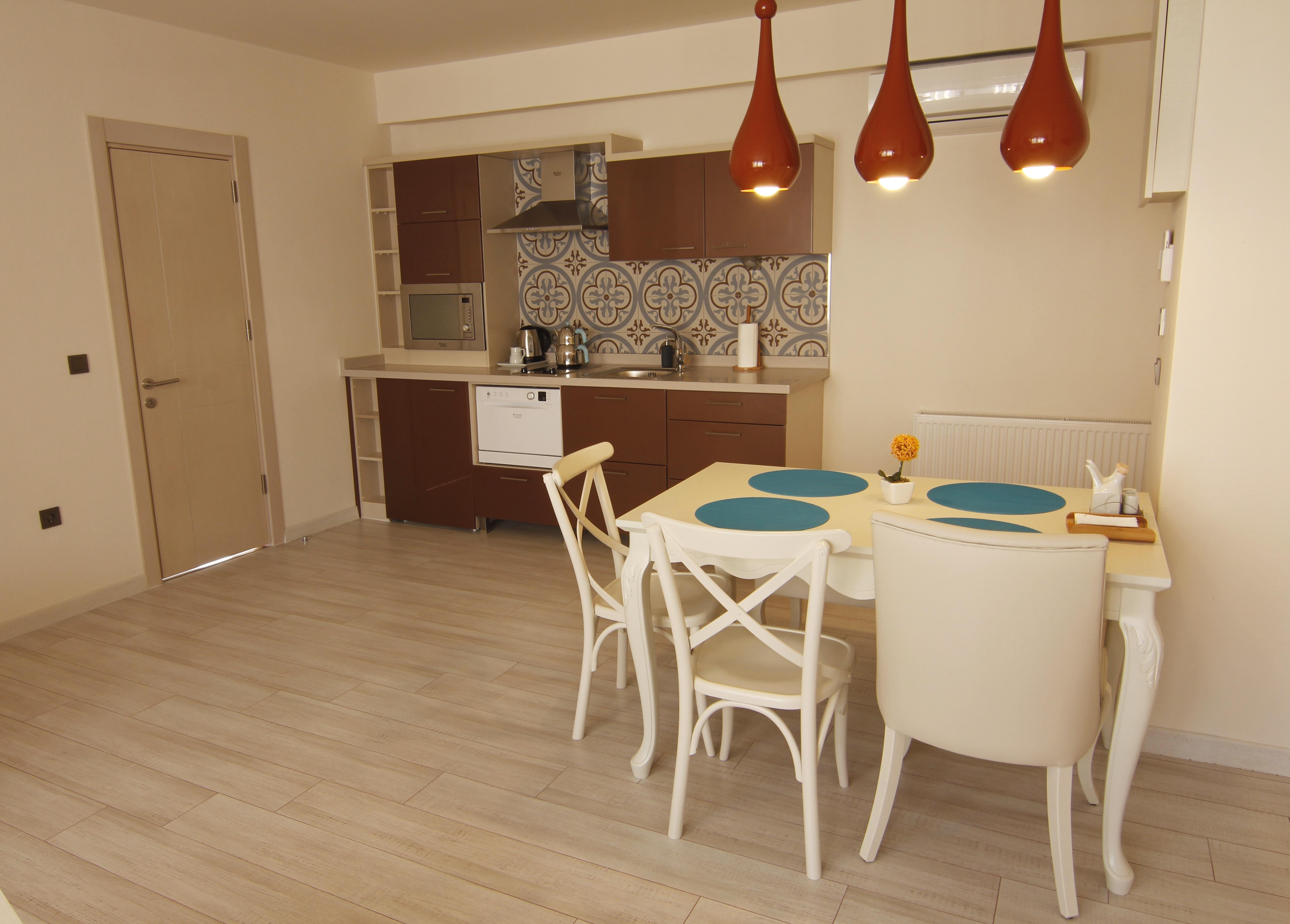Aparthotel Zin D Cekmekoey Istambul
