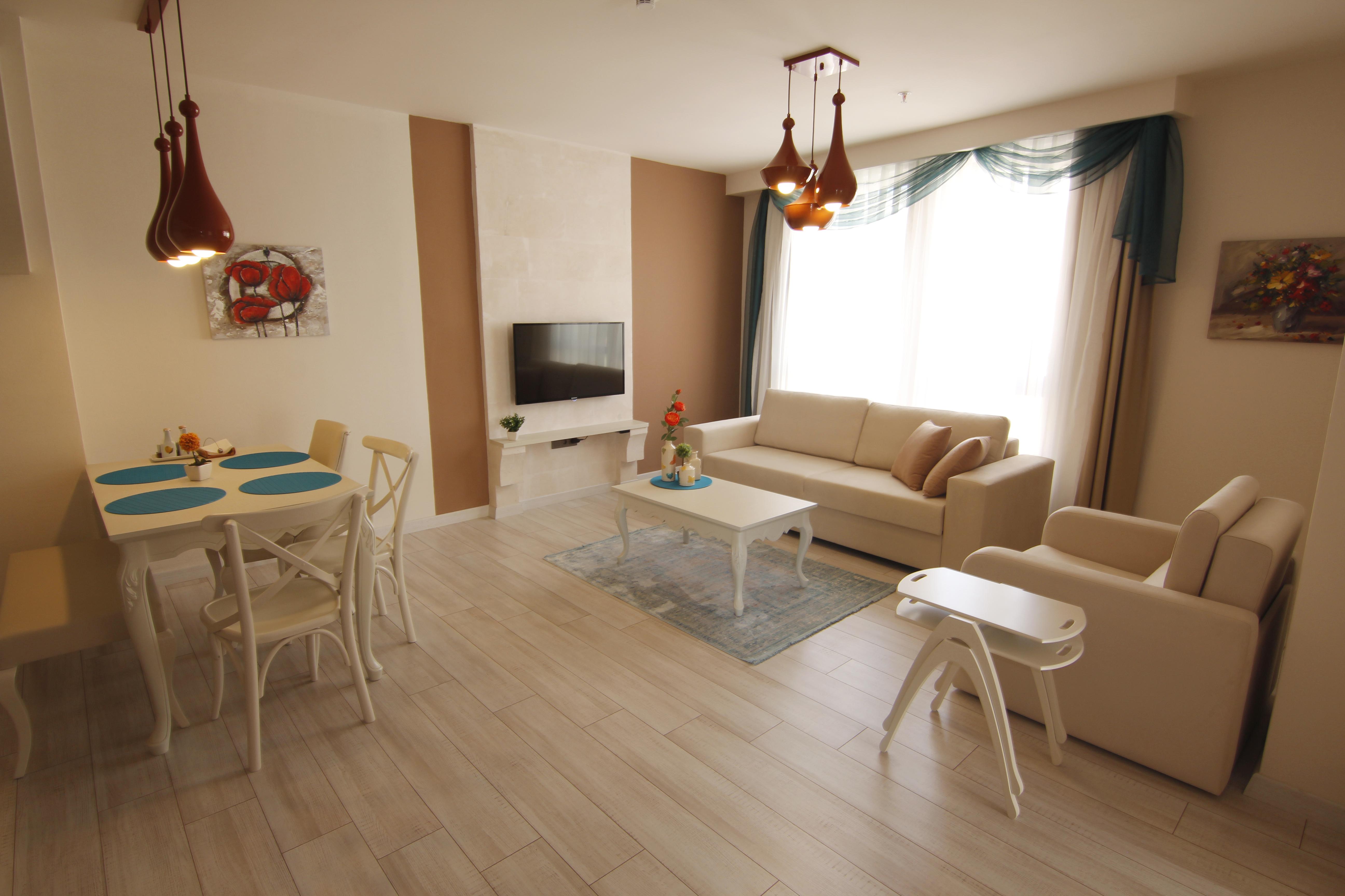 Zin D Cekmekoey Aparthotel Istambul