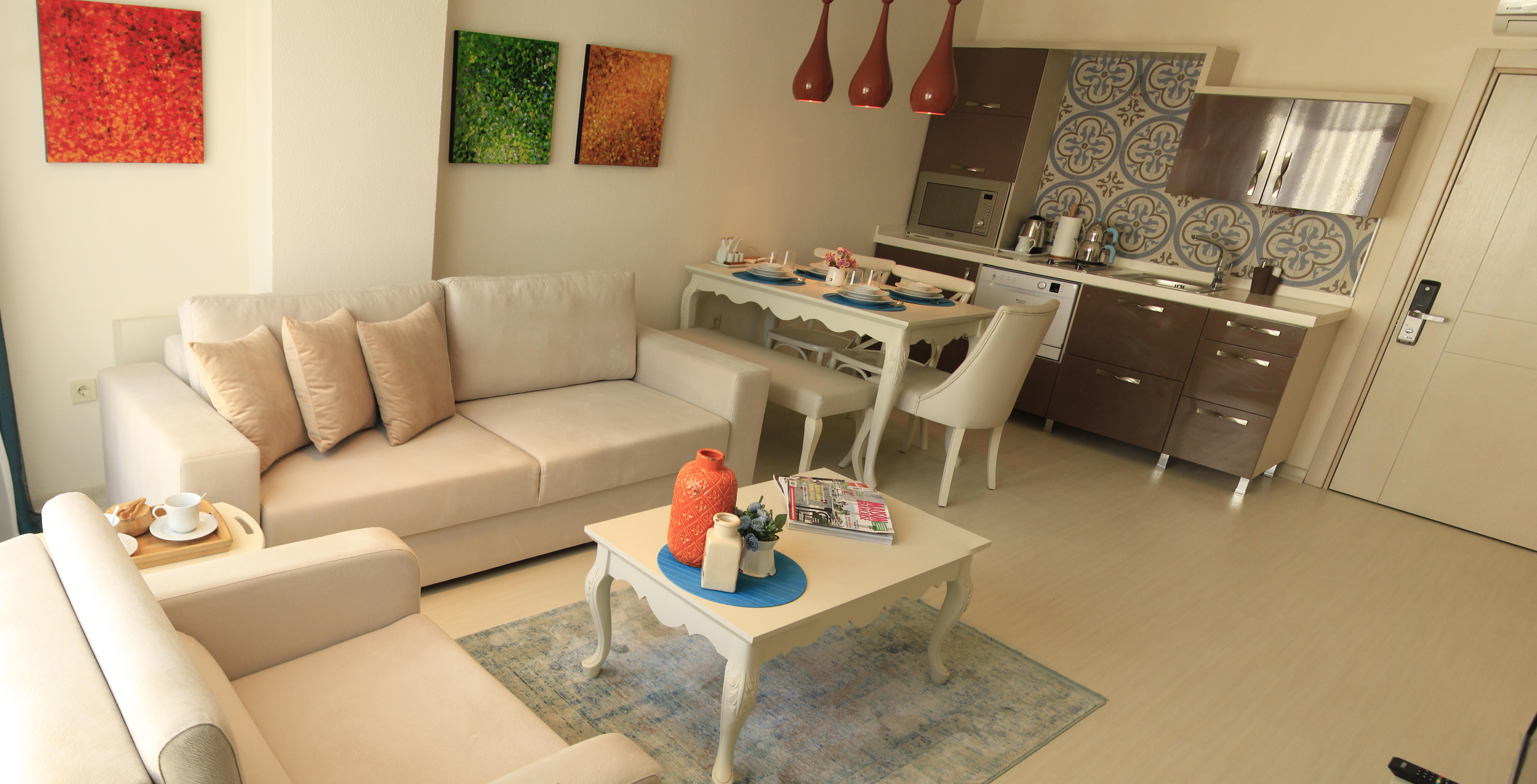 Zin D Cekmekoey Aparthotel Istambul