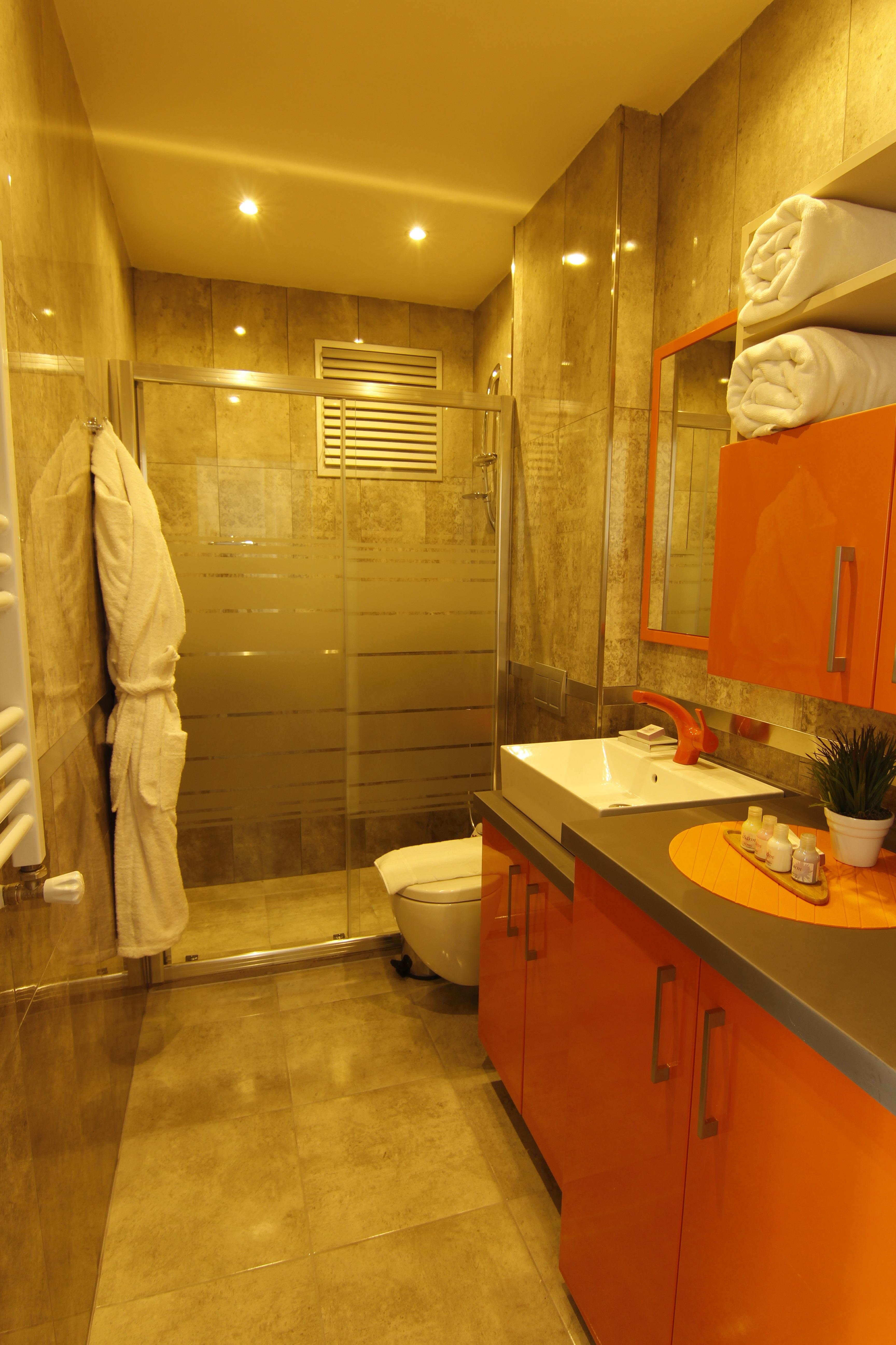 Zin D Cekmekoey Aparthotel Istambul