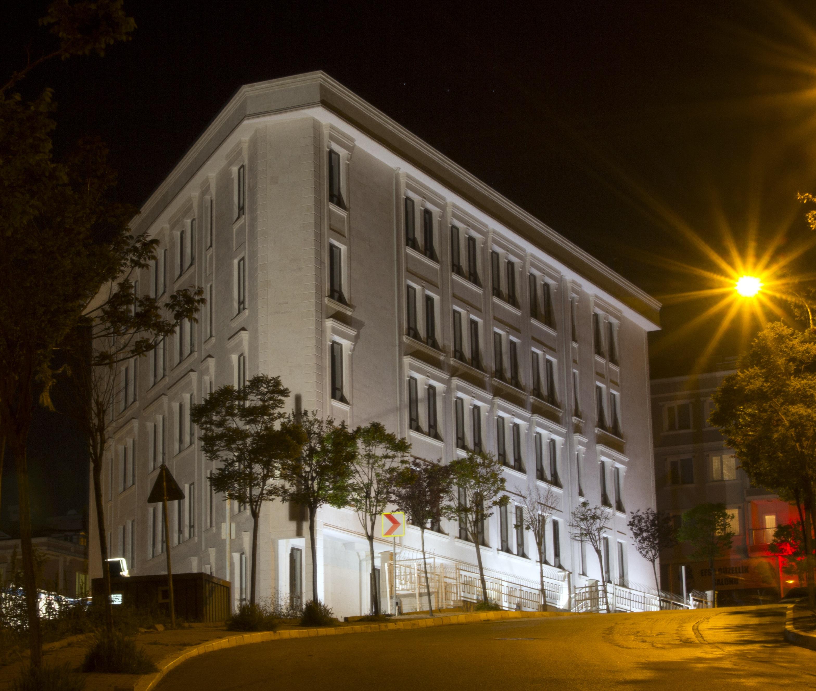 Aparthotel Zin D Cekmekoey Istambul
