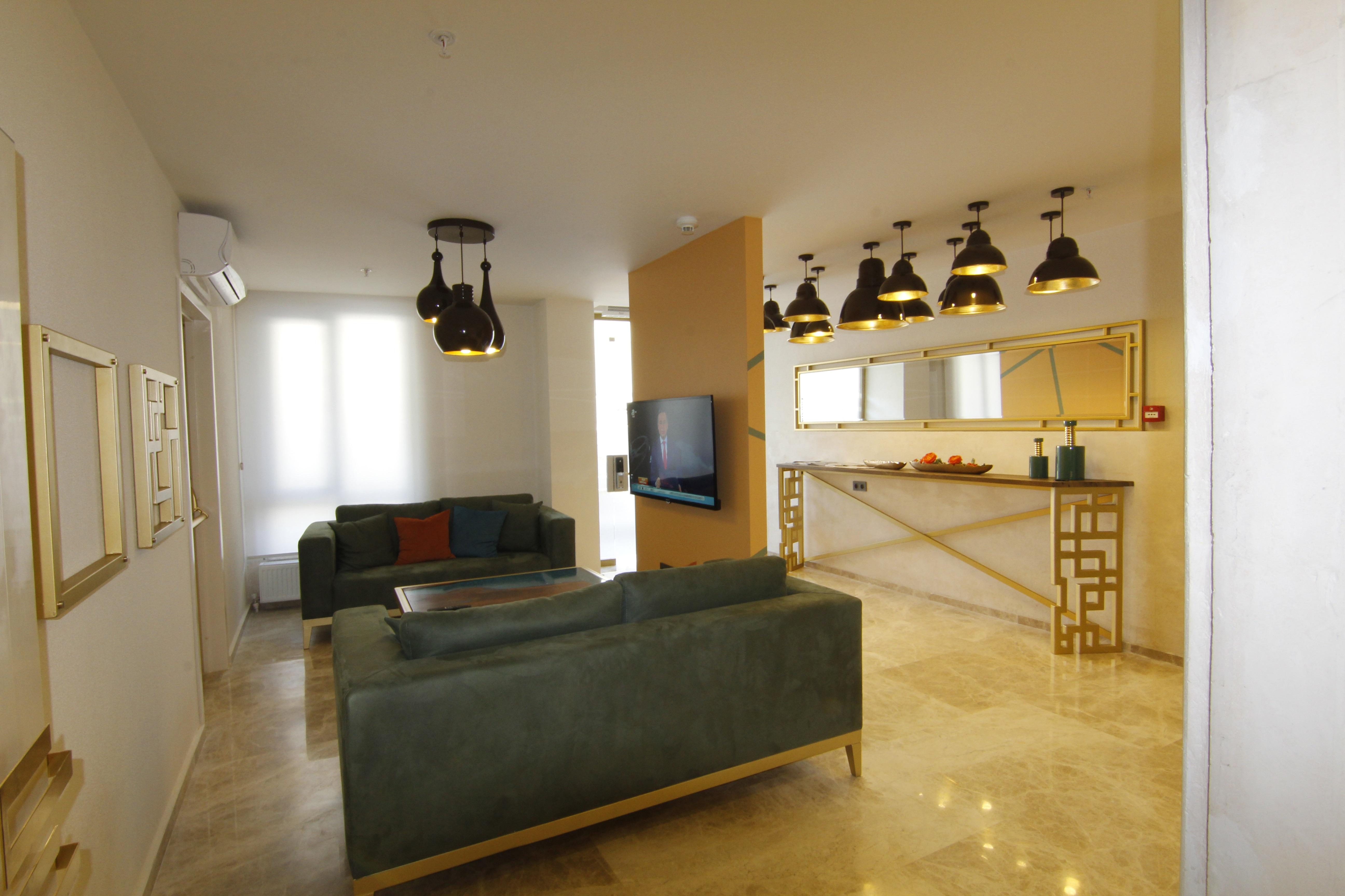 Aparthotel Zin D Cekmekoey 2*