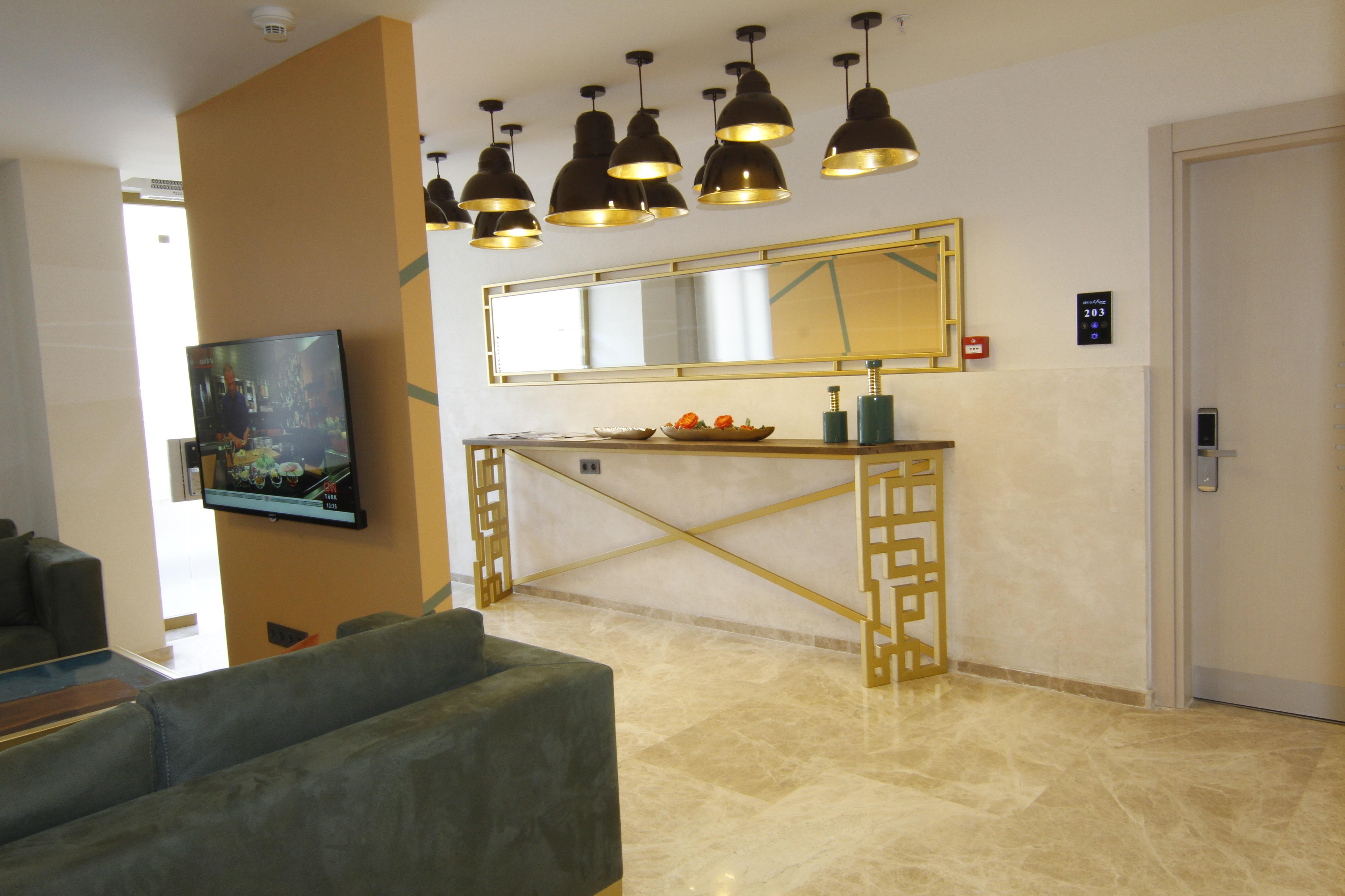 Aparthotel Zin D Cekmekoey