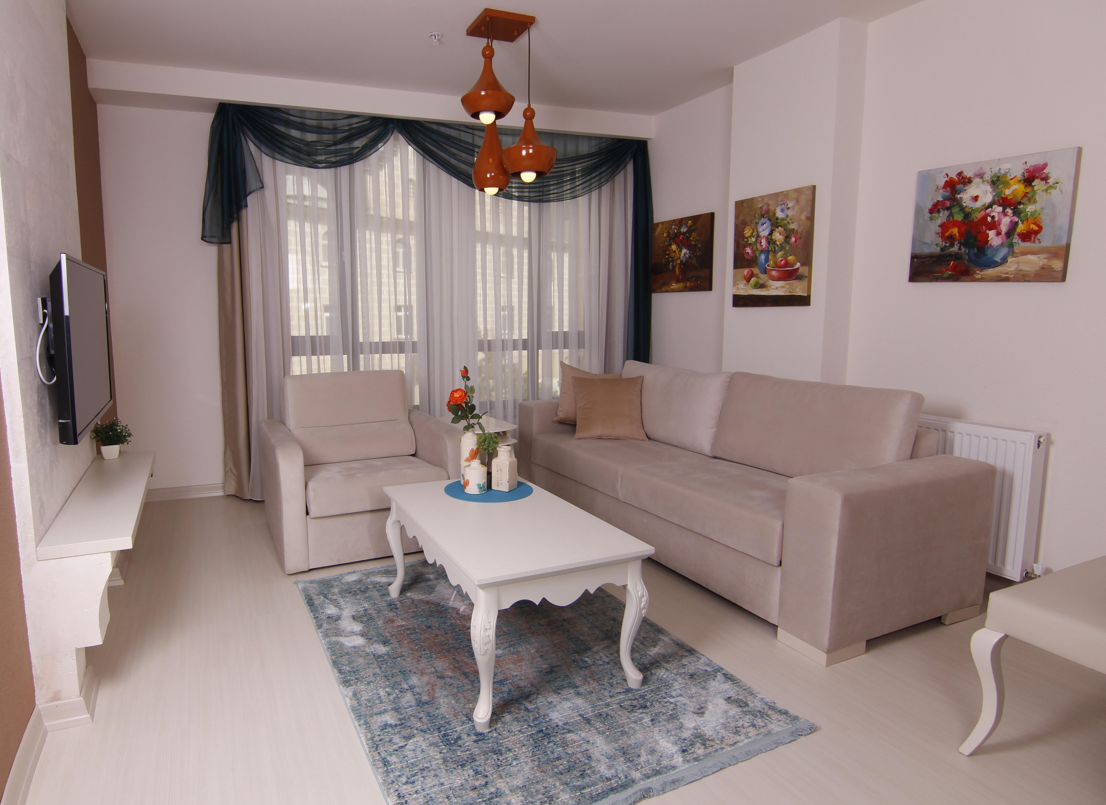 Zin D Cekmekoey Aparthotel Istambul
