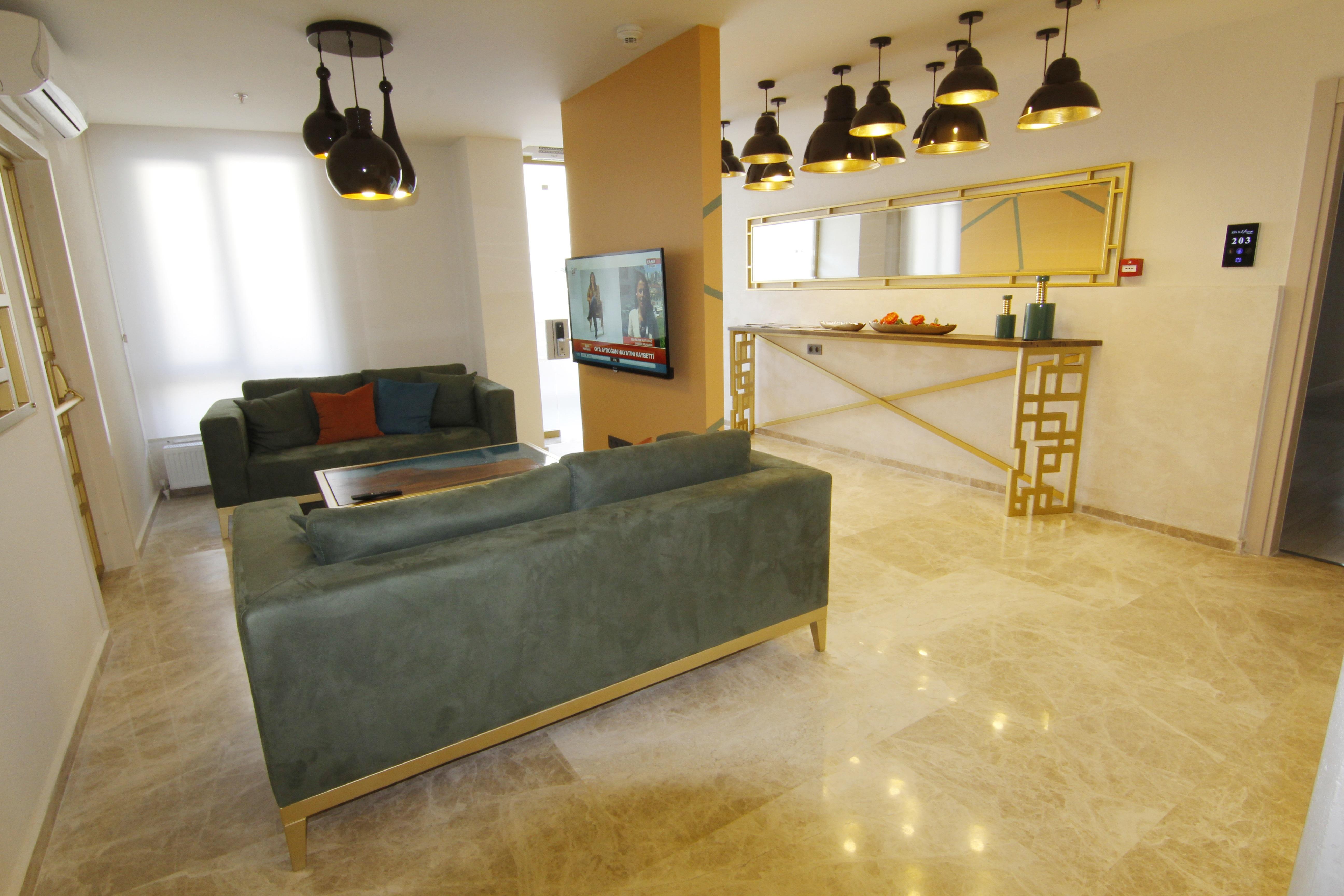 Zin D Cekmekoey Aparthotel Istambul