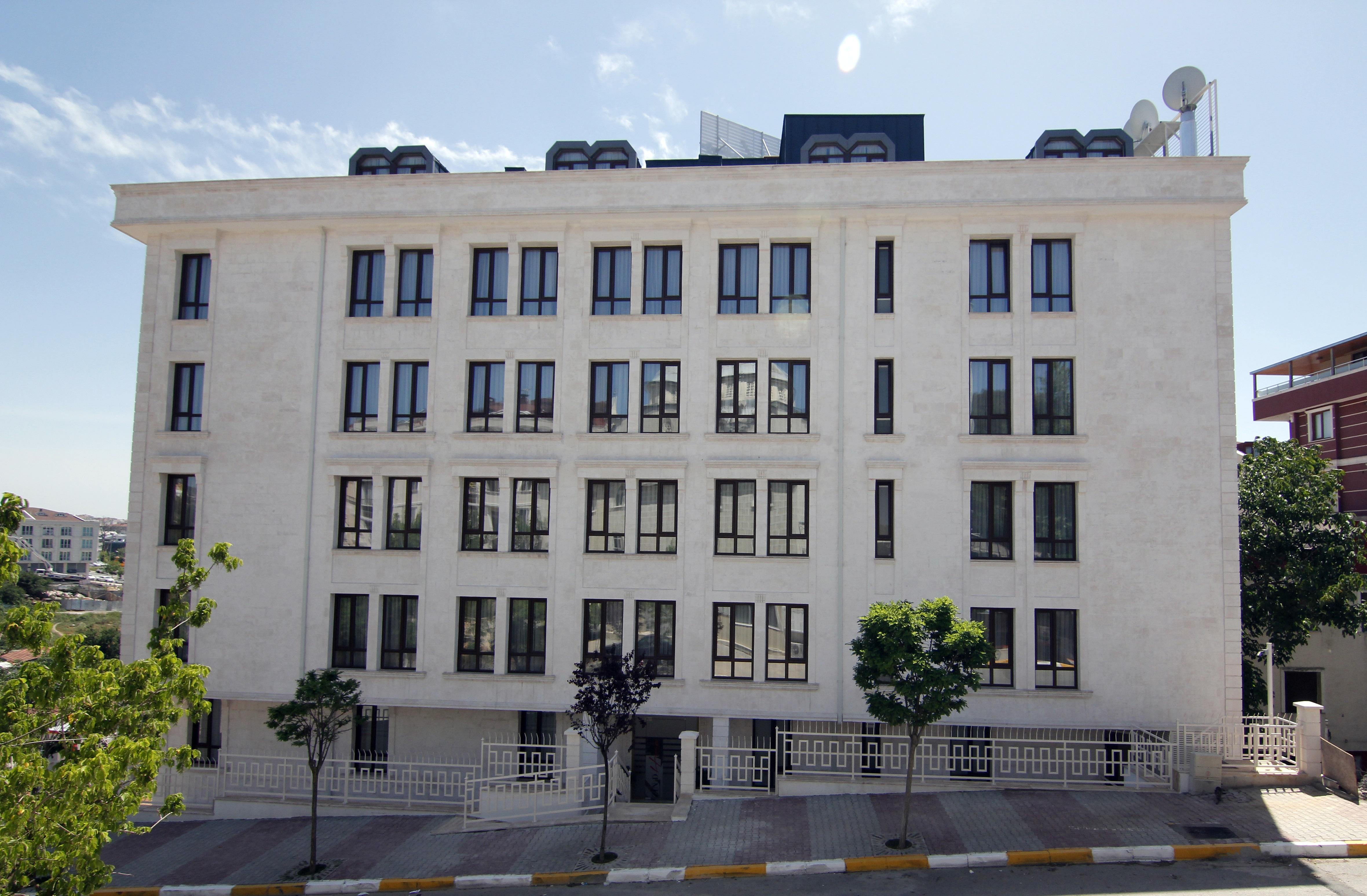 Aparthotel Zin D Cekmekoey