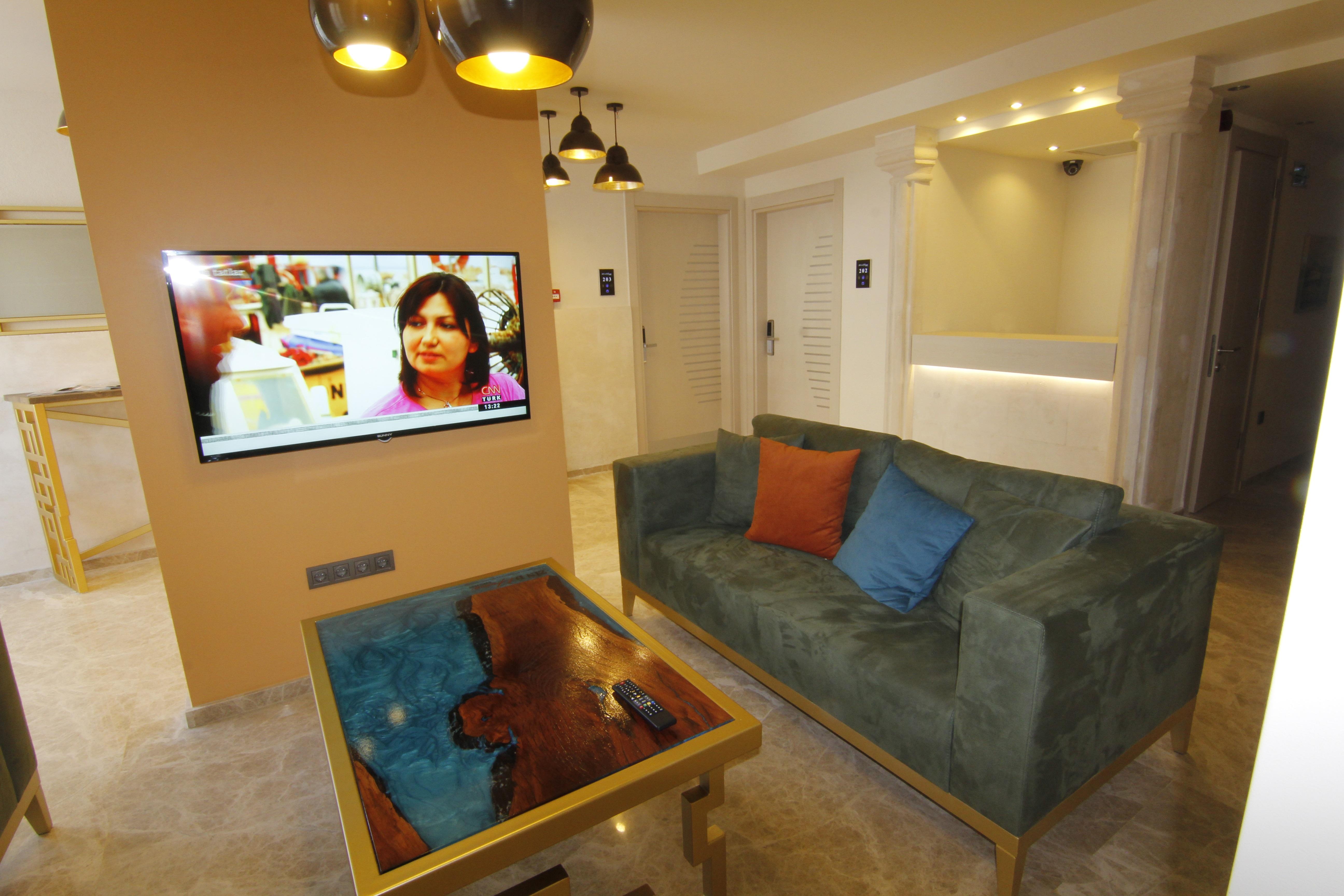 Zin D Cekmekoey Aparthotel 2*