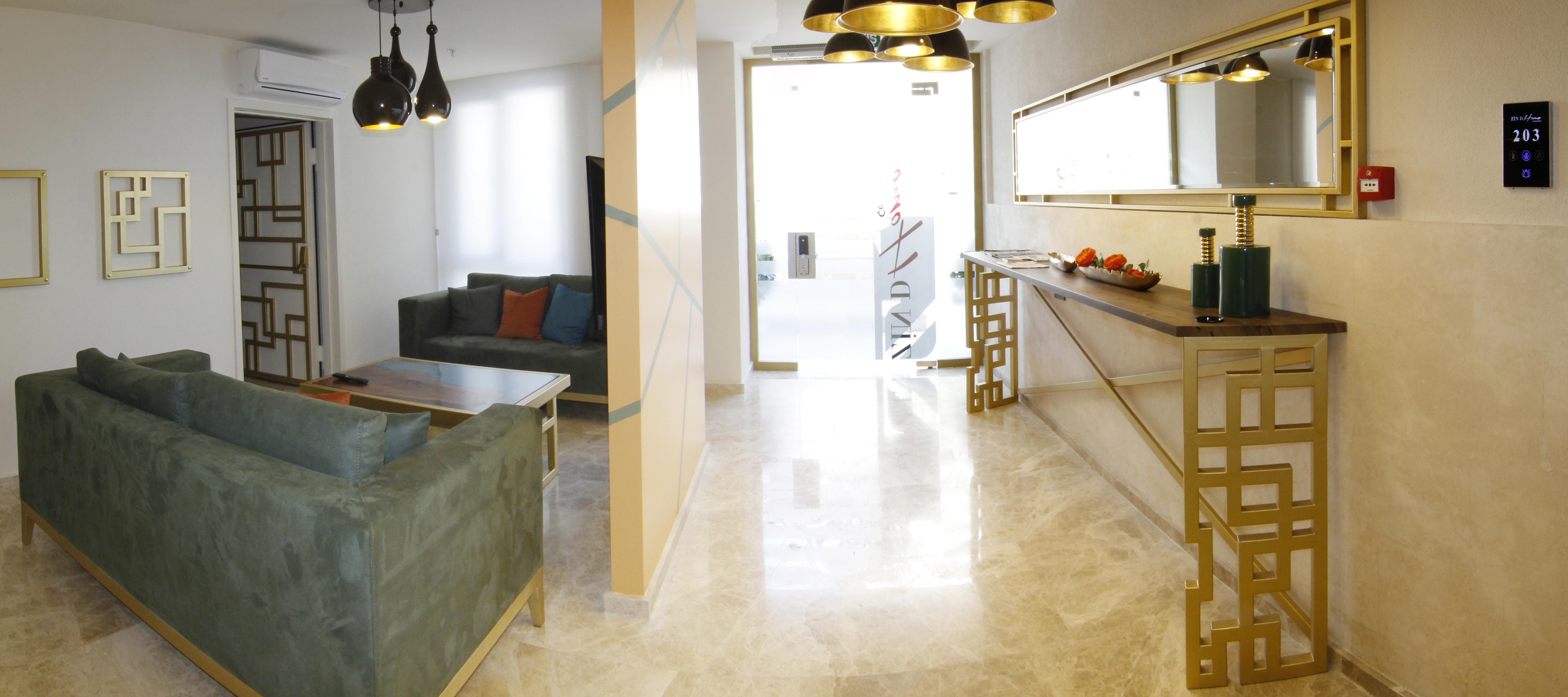 Zin D Cekmekoey Aparthotel