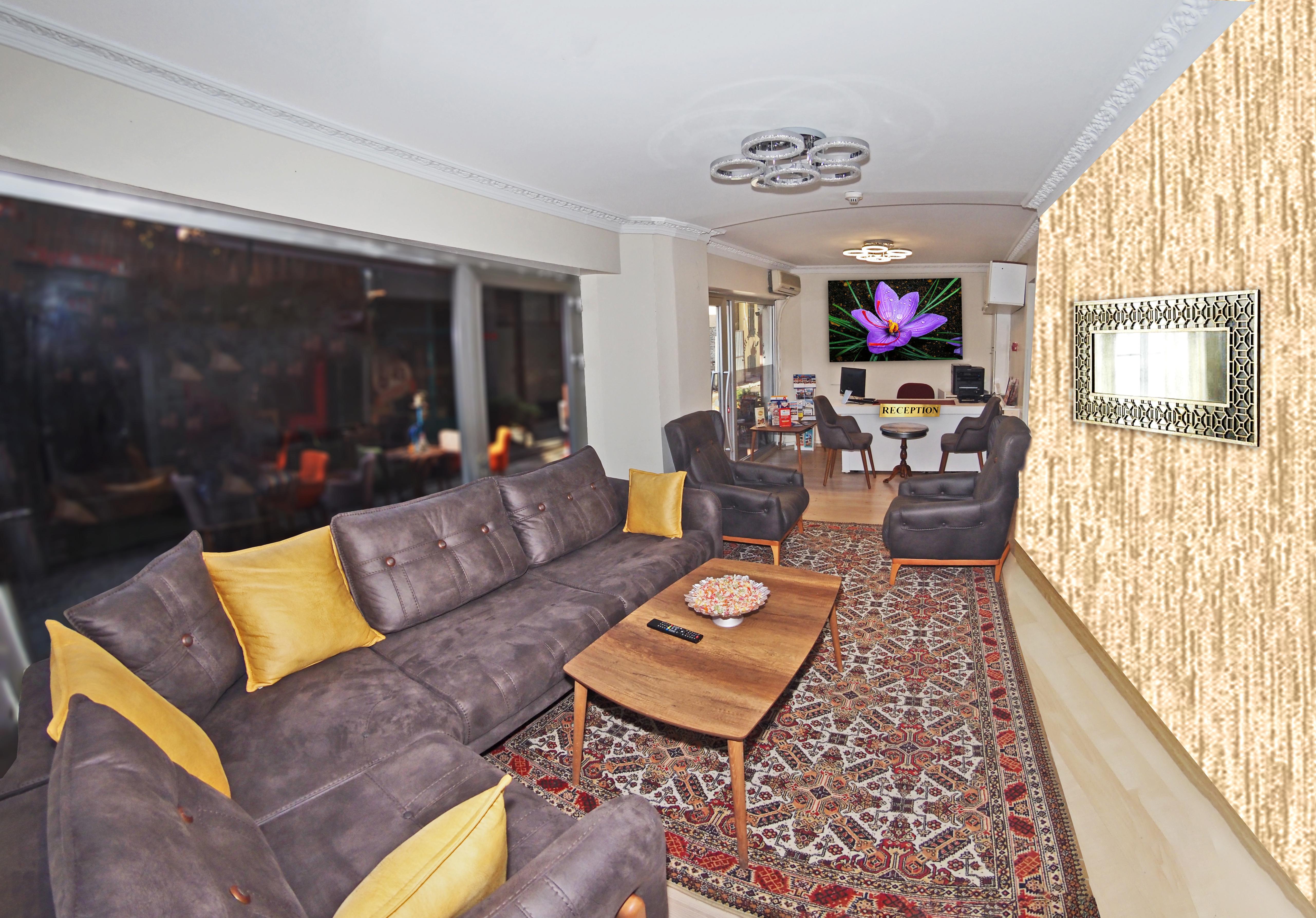 Hotel Le Safran Palace Istanbul
