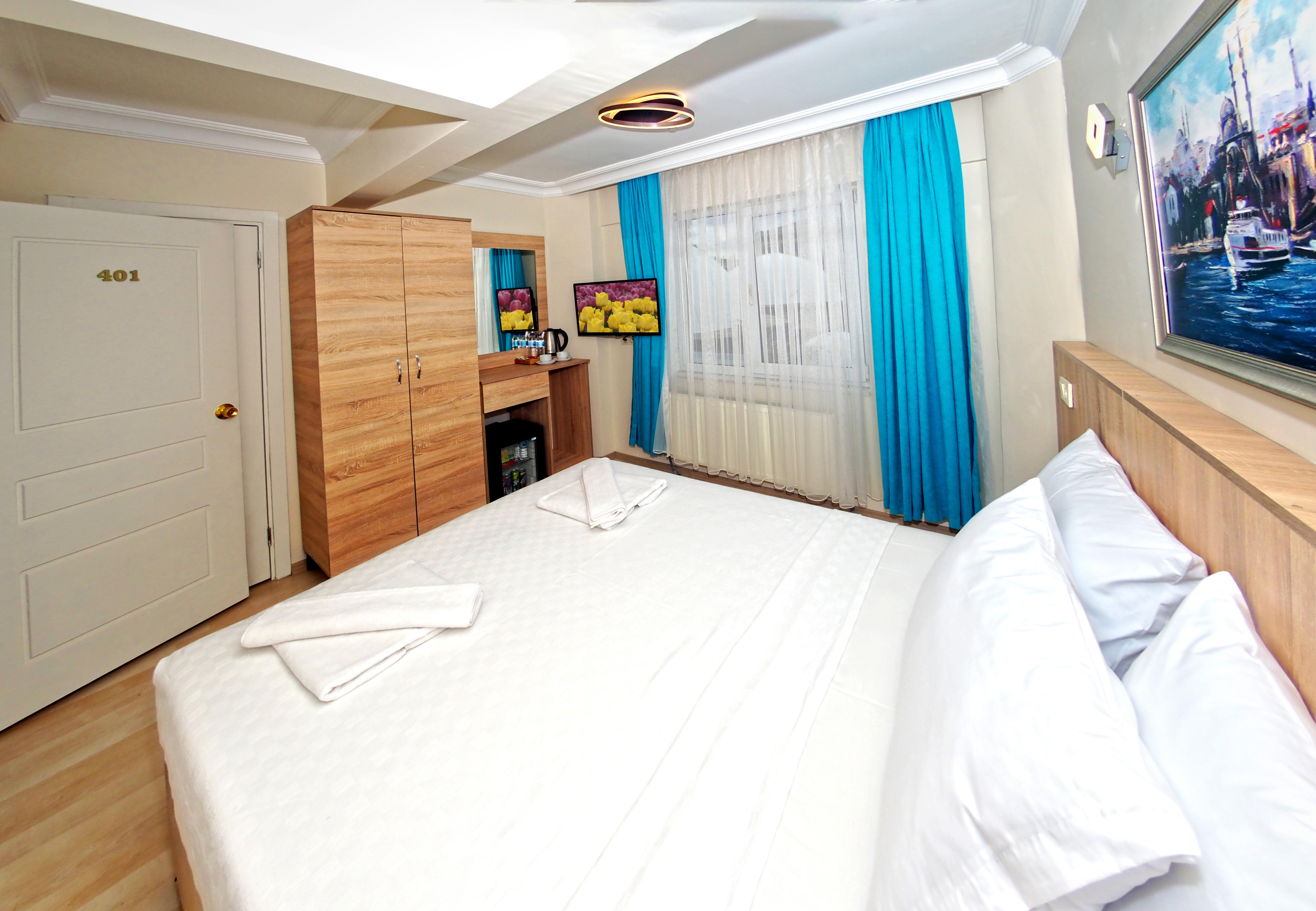 Hotel Le Safran Palace Istanbul