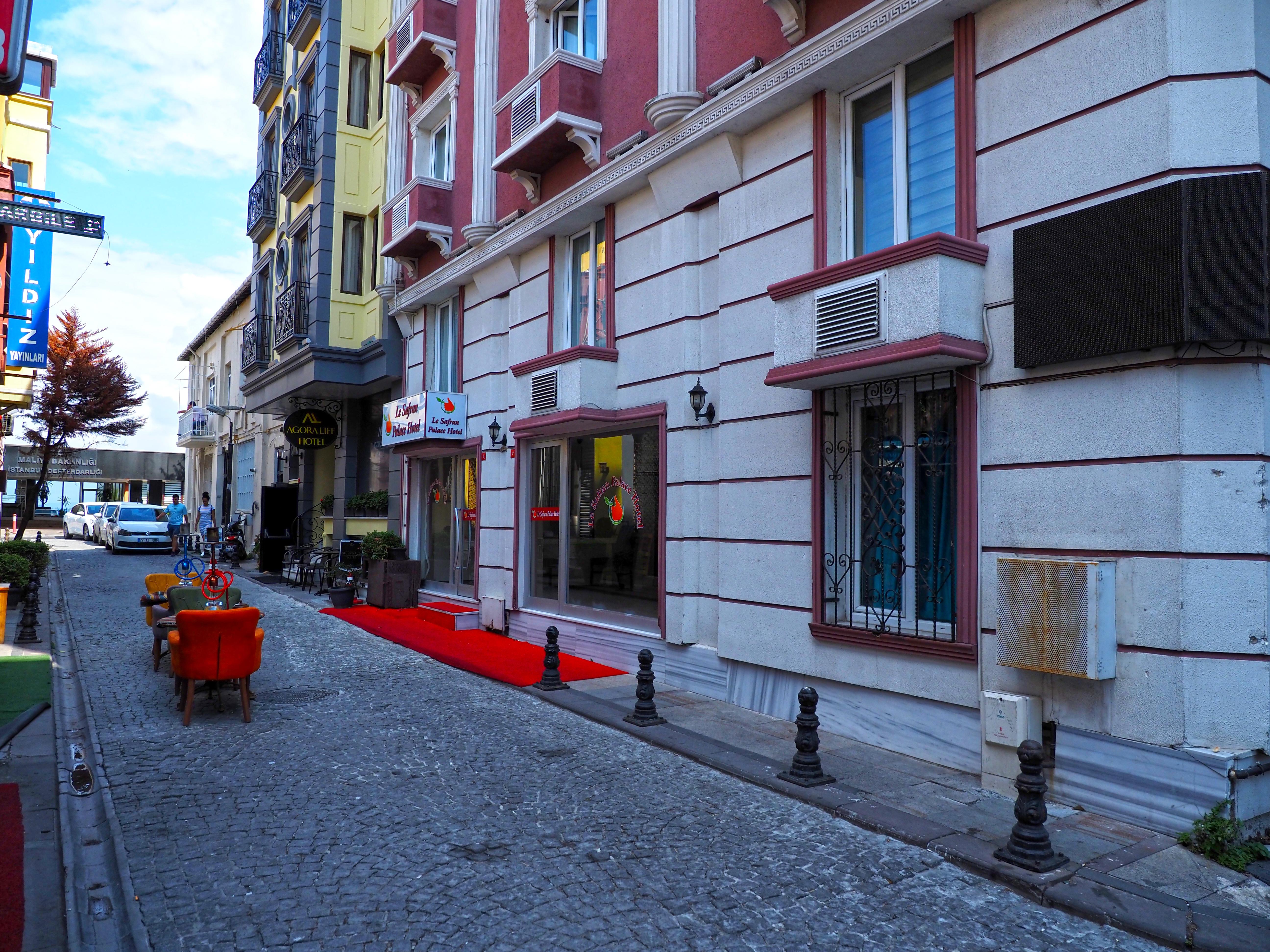 Le Safran Palace Istanbul