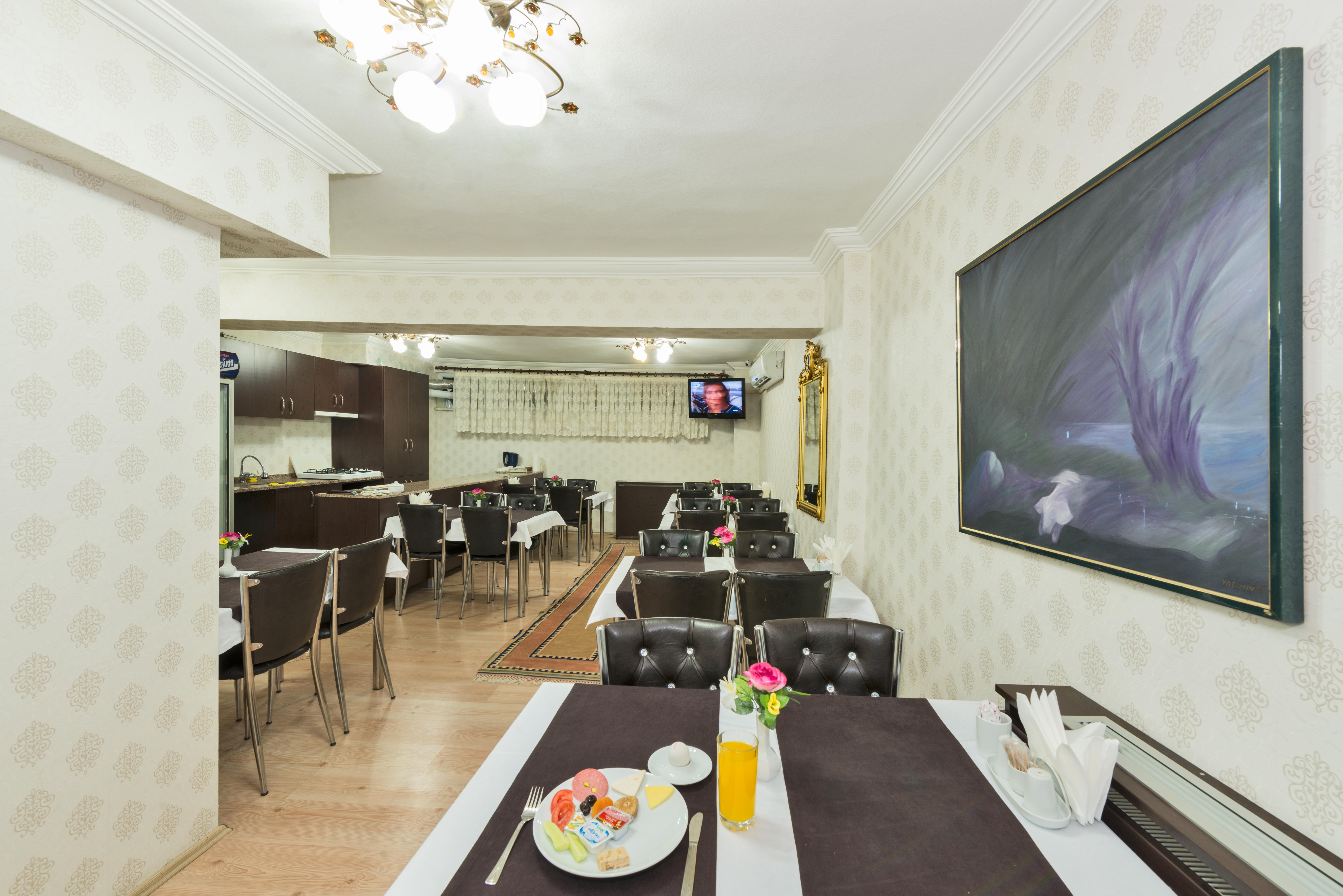 Hotel Le Safran Palace 3*