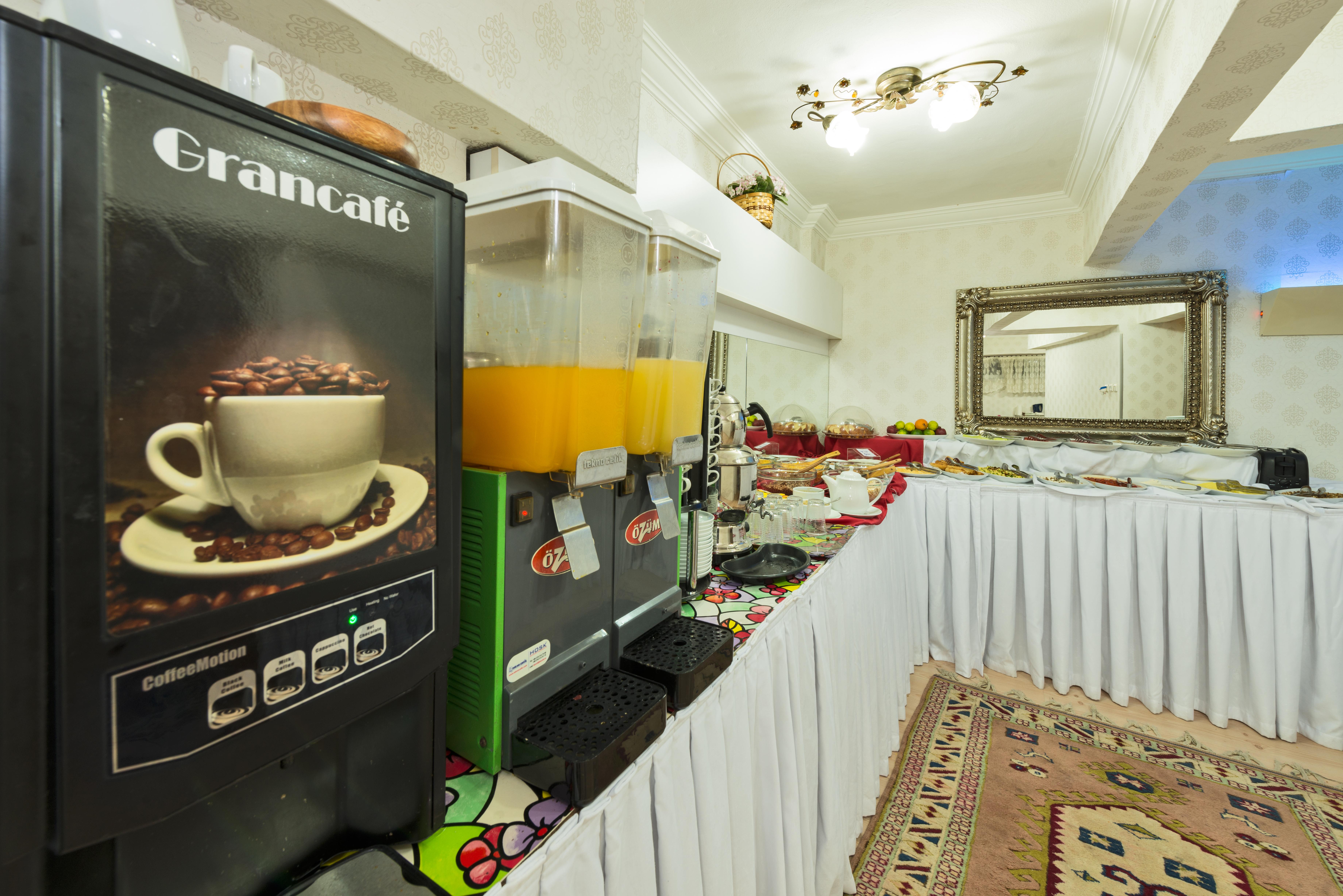 Le Safran Palace 3* Istanbul