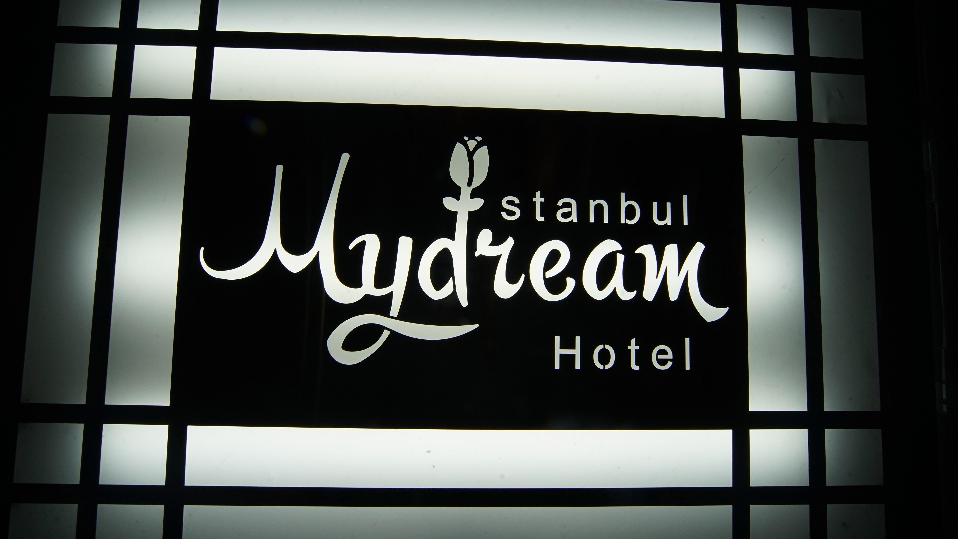 My Dream Hotel