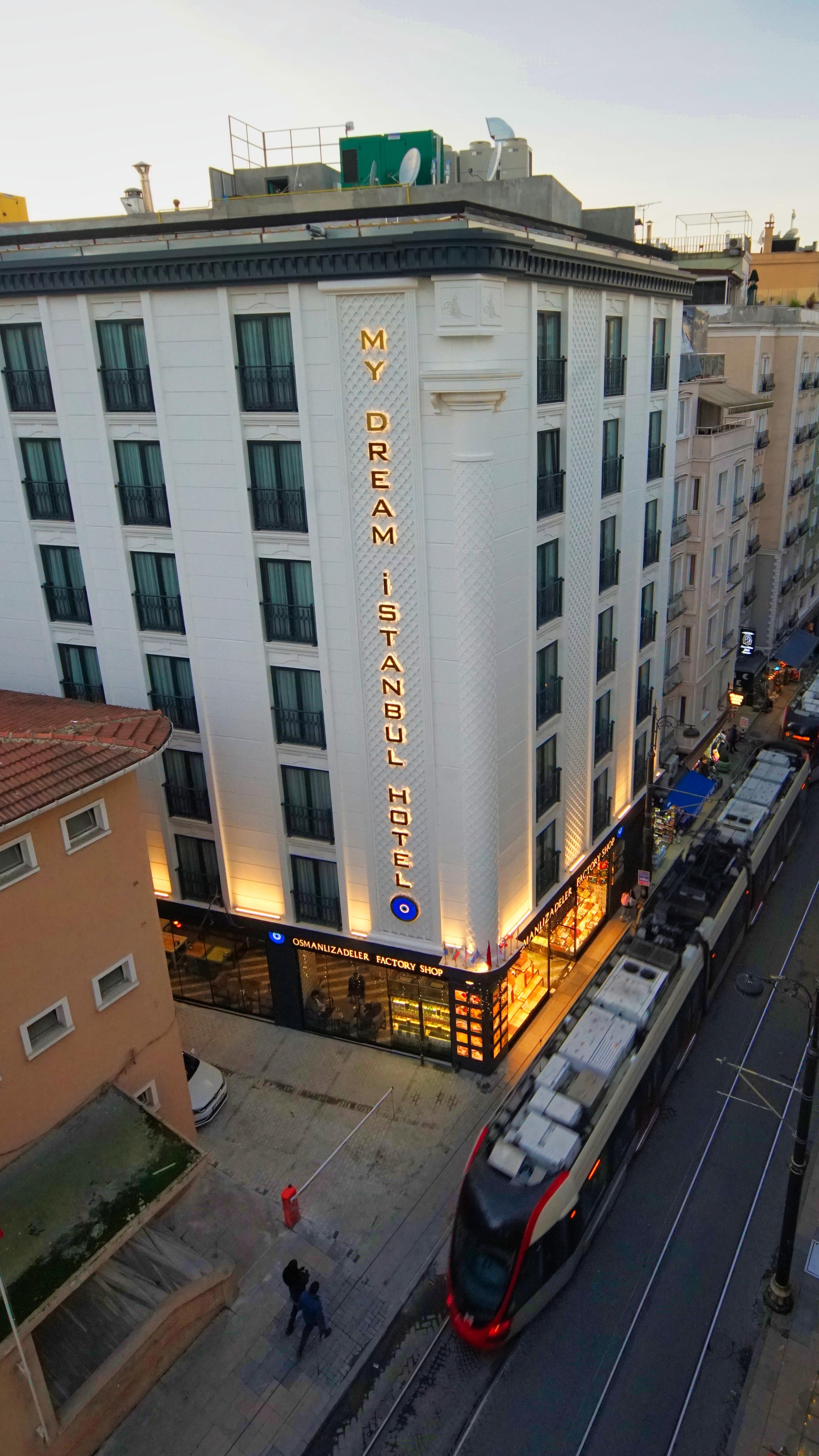 Hotel My Dream Istanbul
