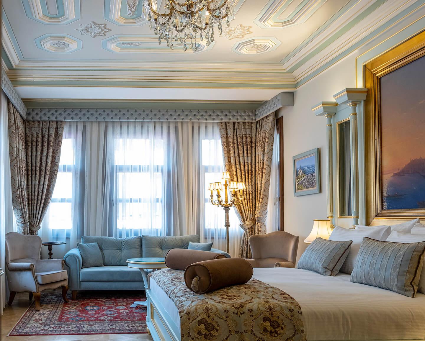 Ortakoey Hotel 2*