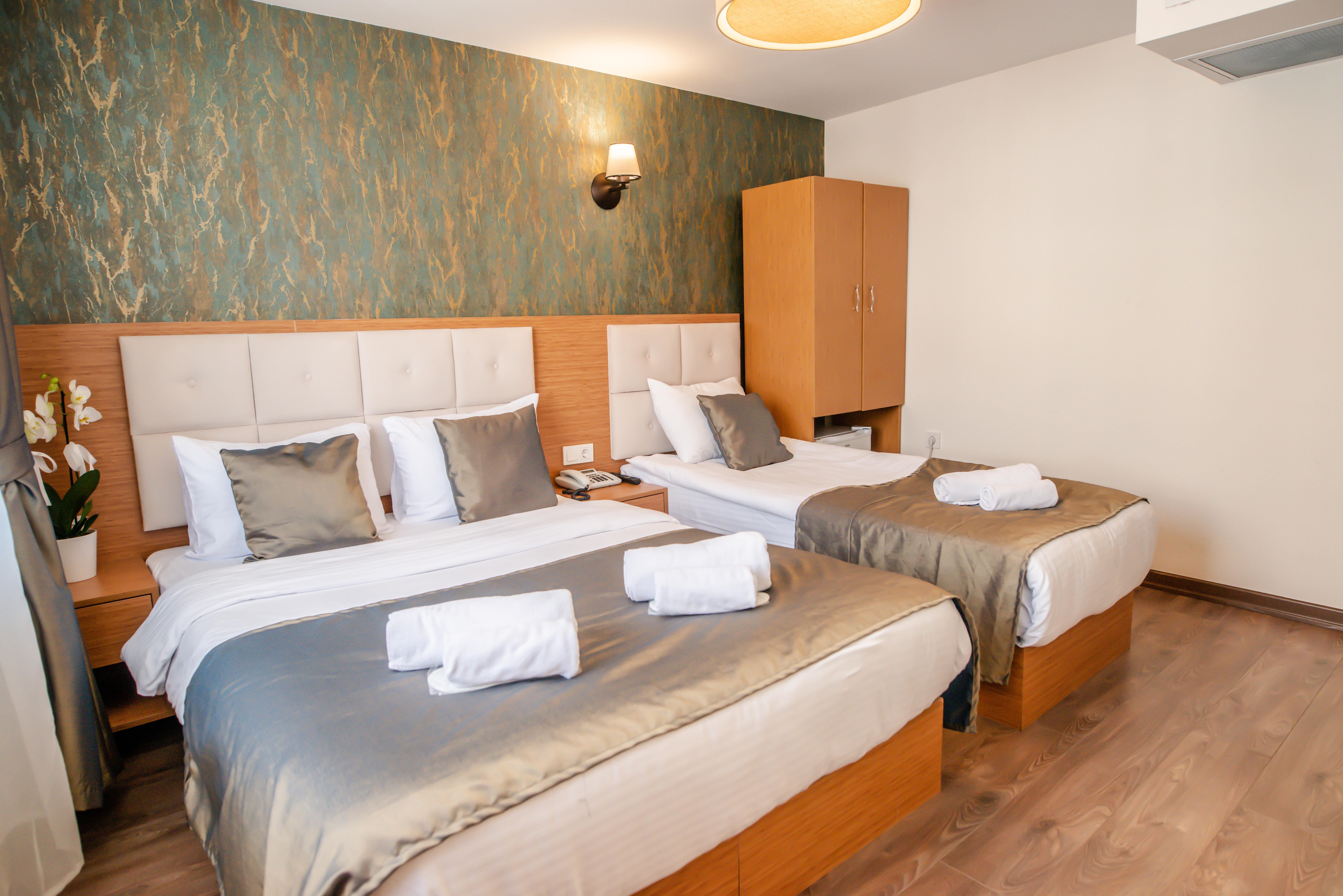 Hotel The Camelot Istanbul