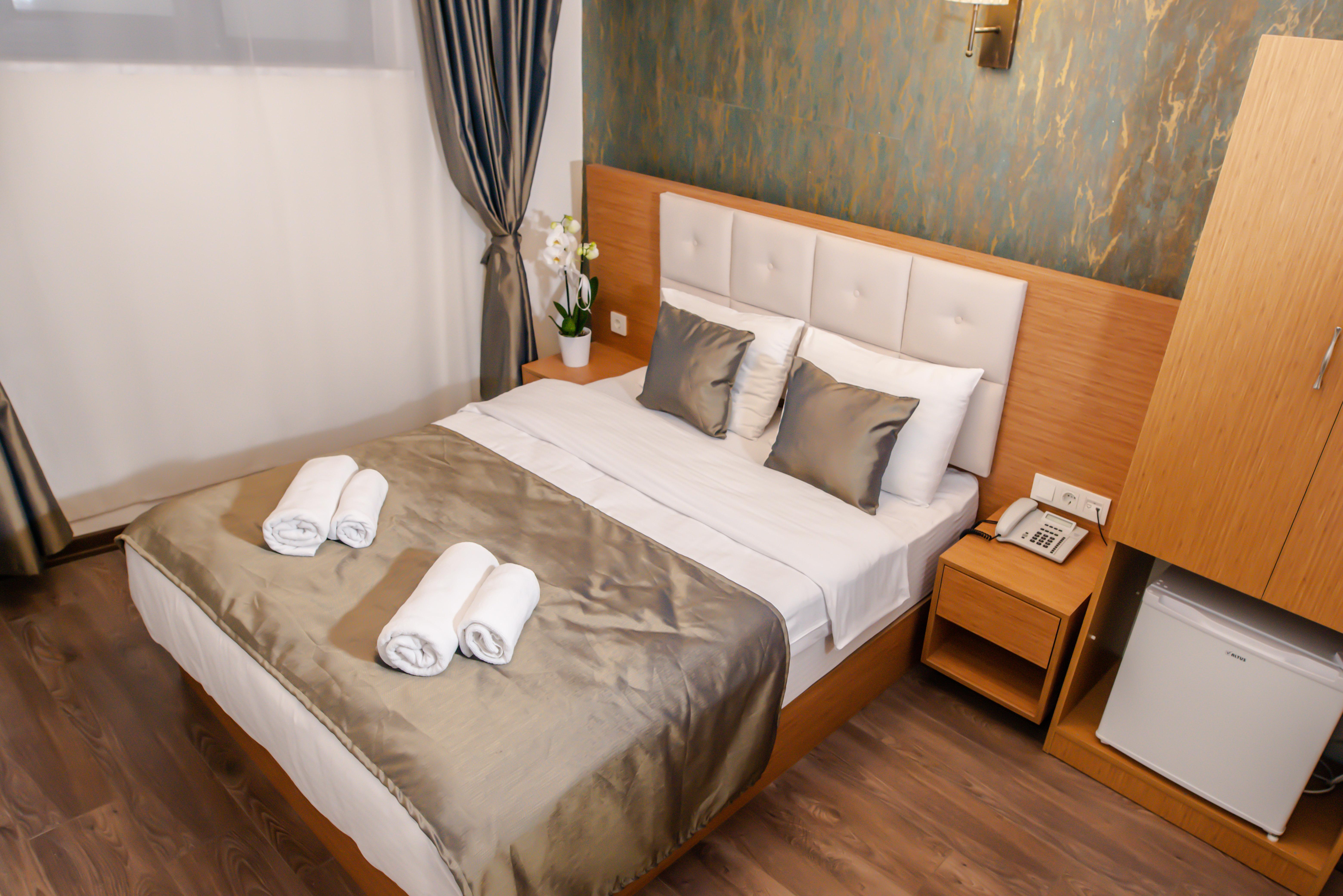 The Camelot 2* Istanbul