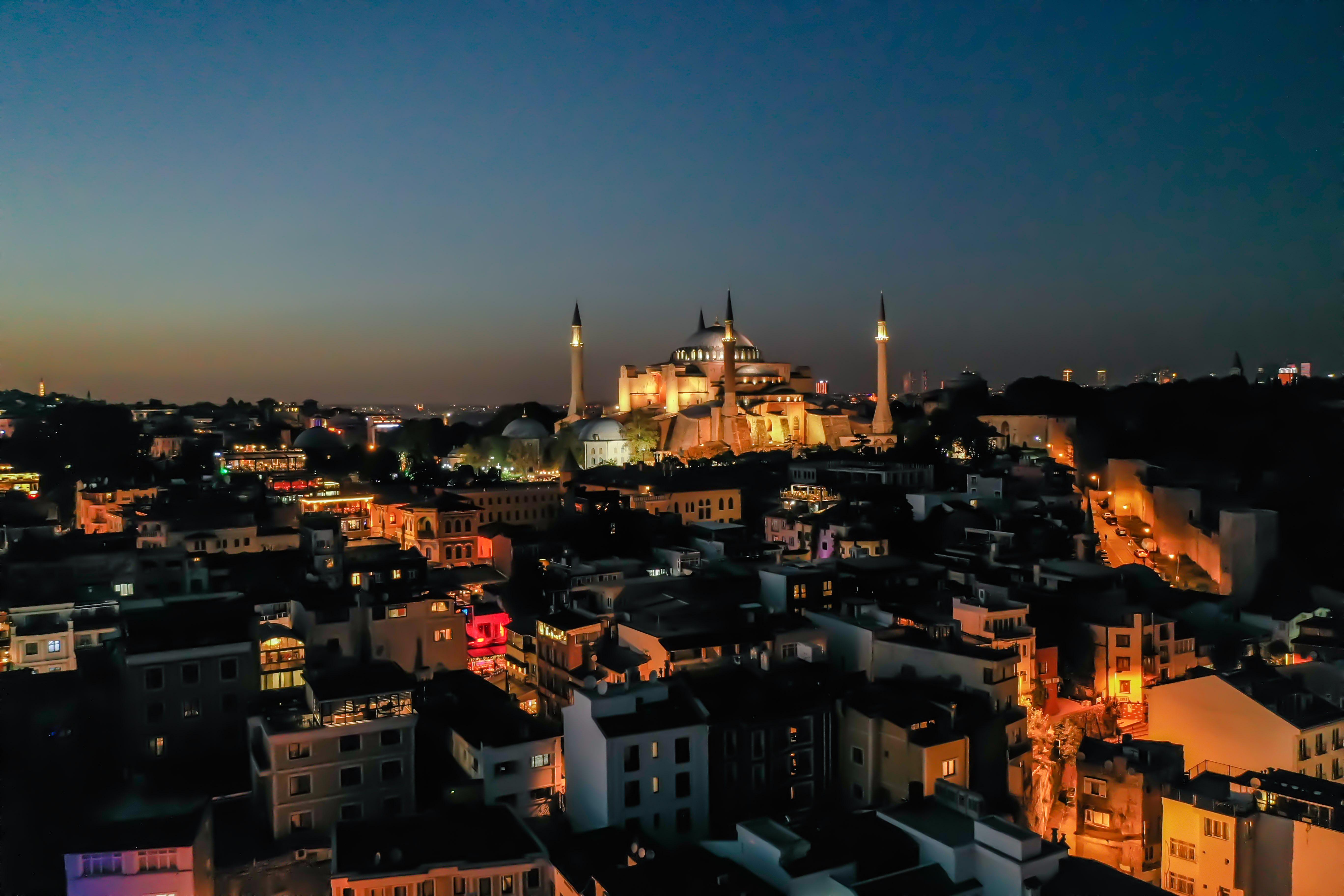 The Camelot Hotel Istanbul