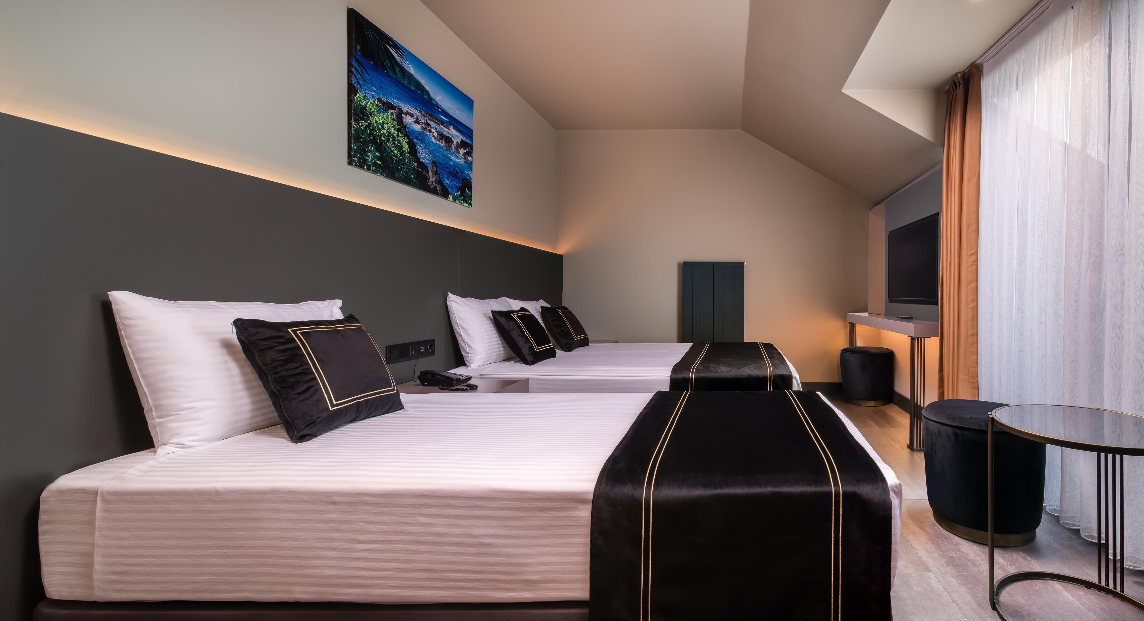 Menalo Premium Airport Hotel Istanbul