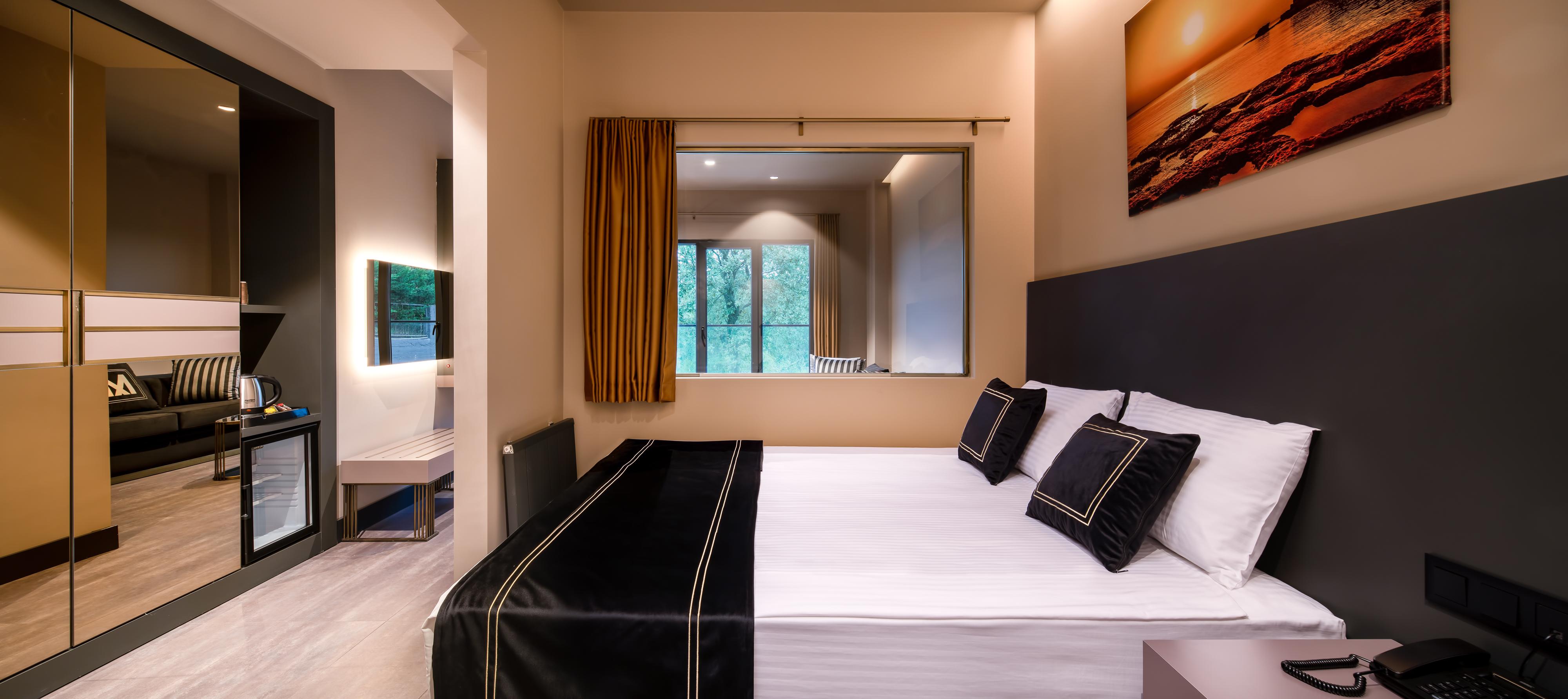 Hotel Menalo Premium Airport Istanbul