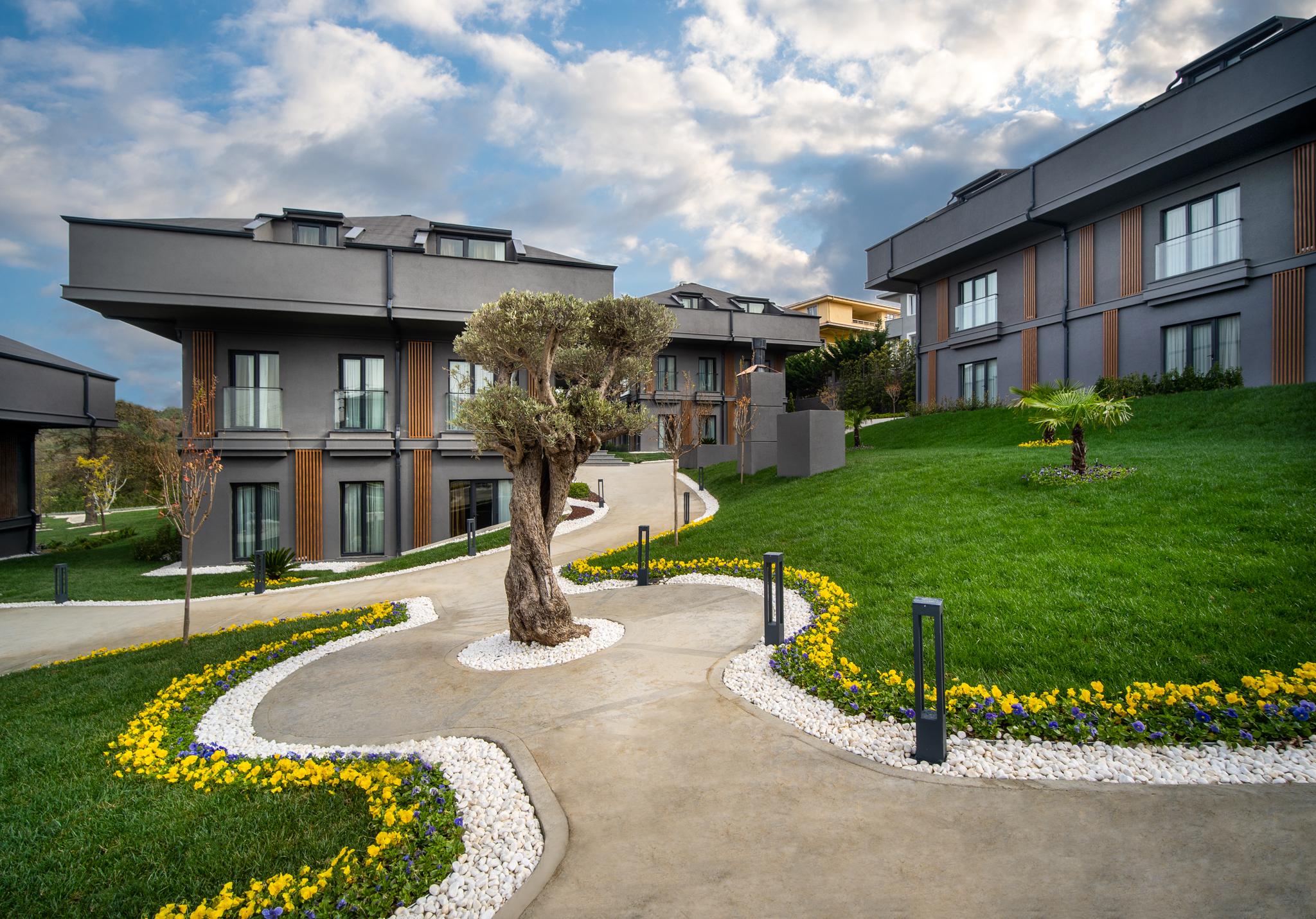 Menalo Premium Airport Hotel Istanbul