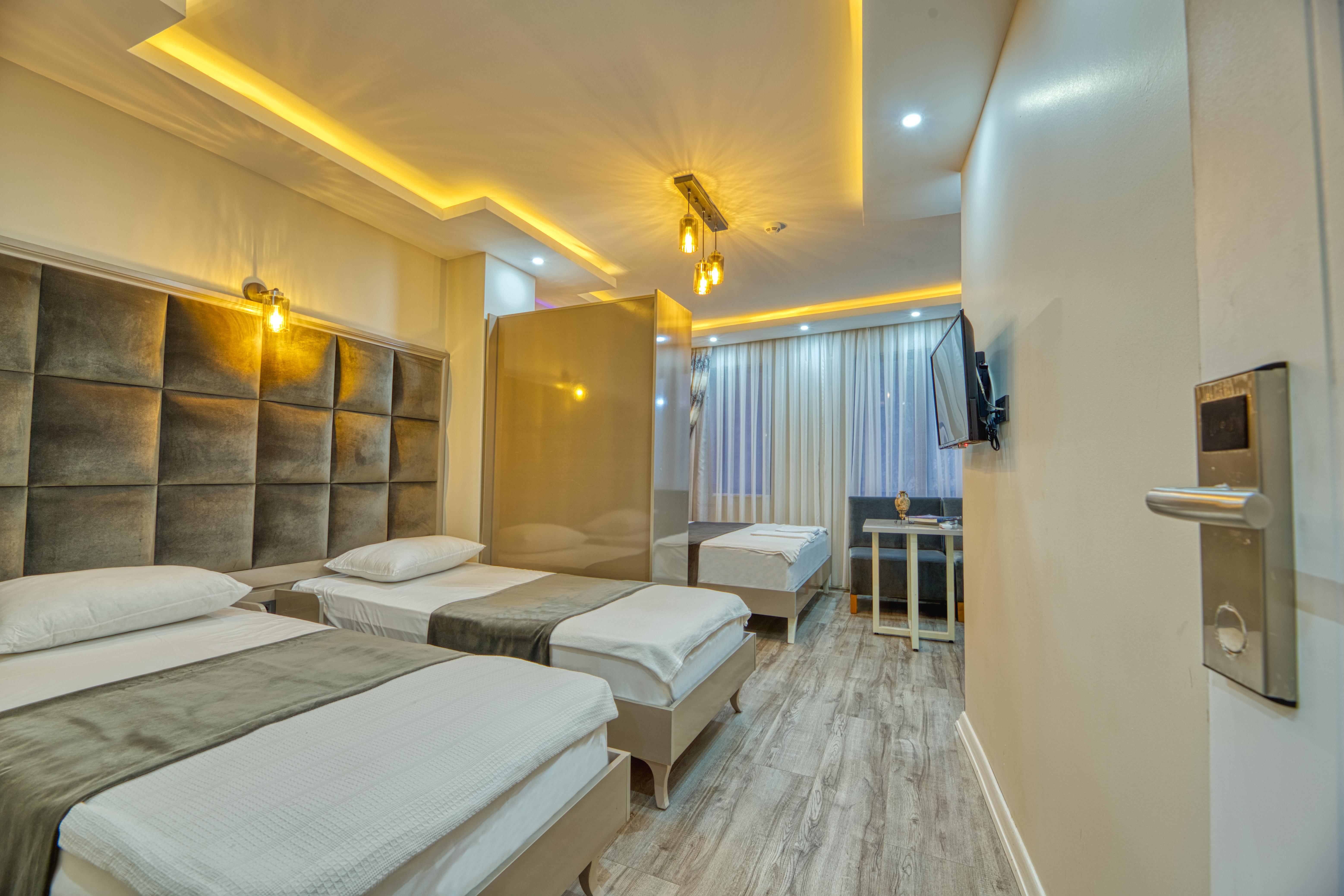 Hotel New Galata 2*