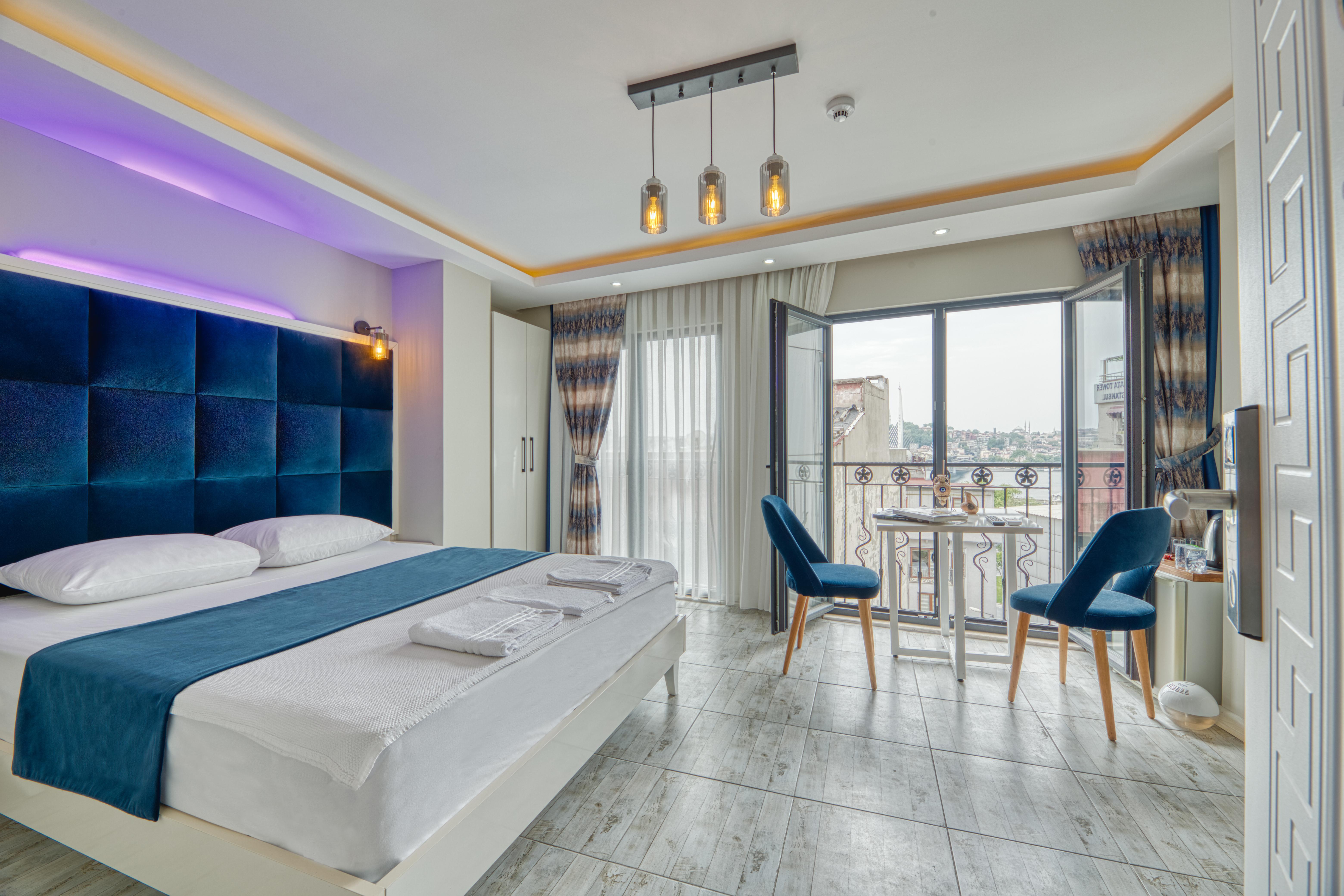 Hotel New Galata Istambul