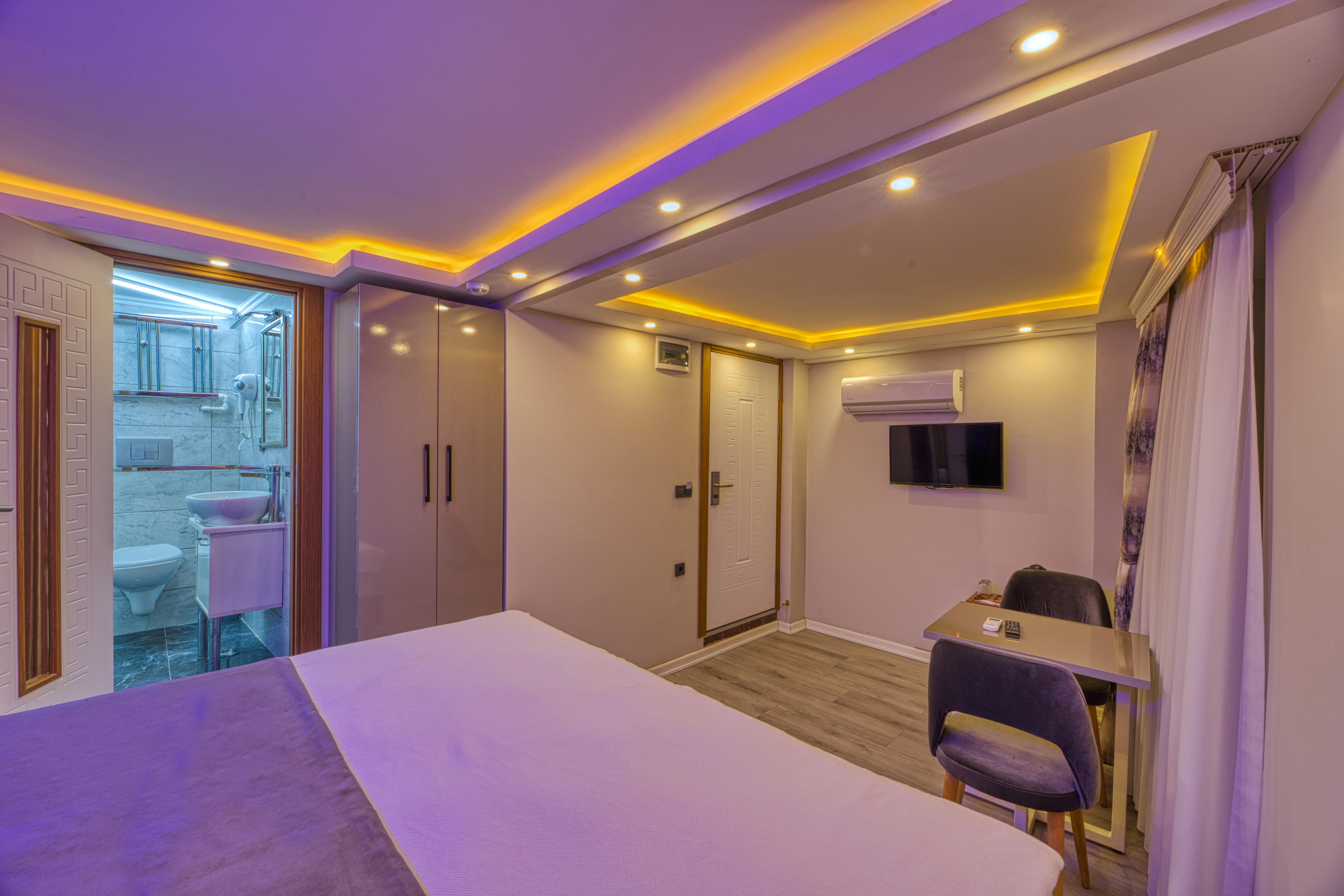 Hotel New Galata 2*