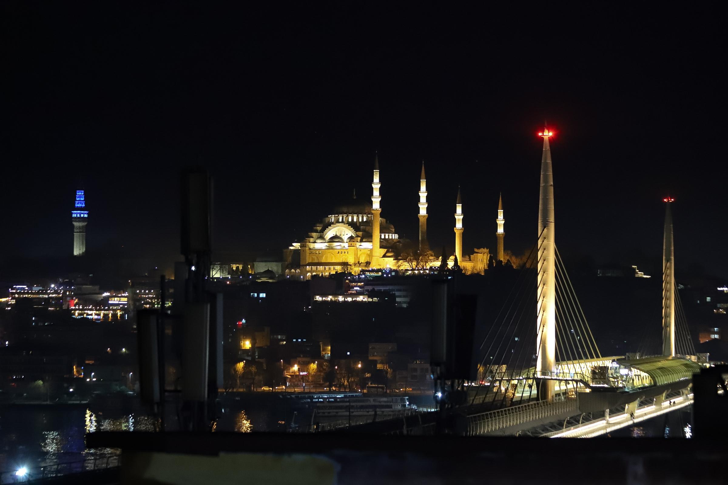 New Galata Hotel Istambul