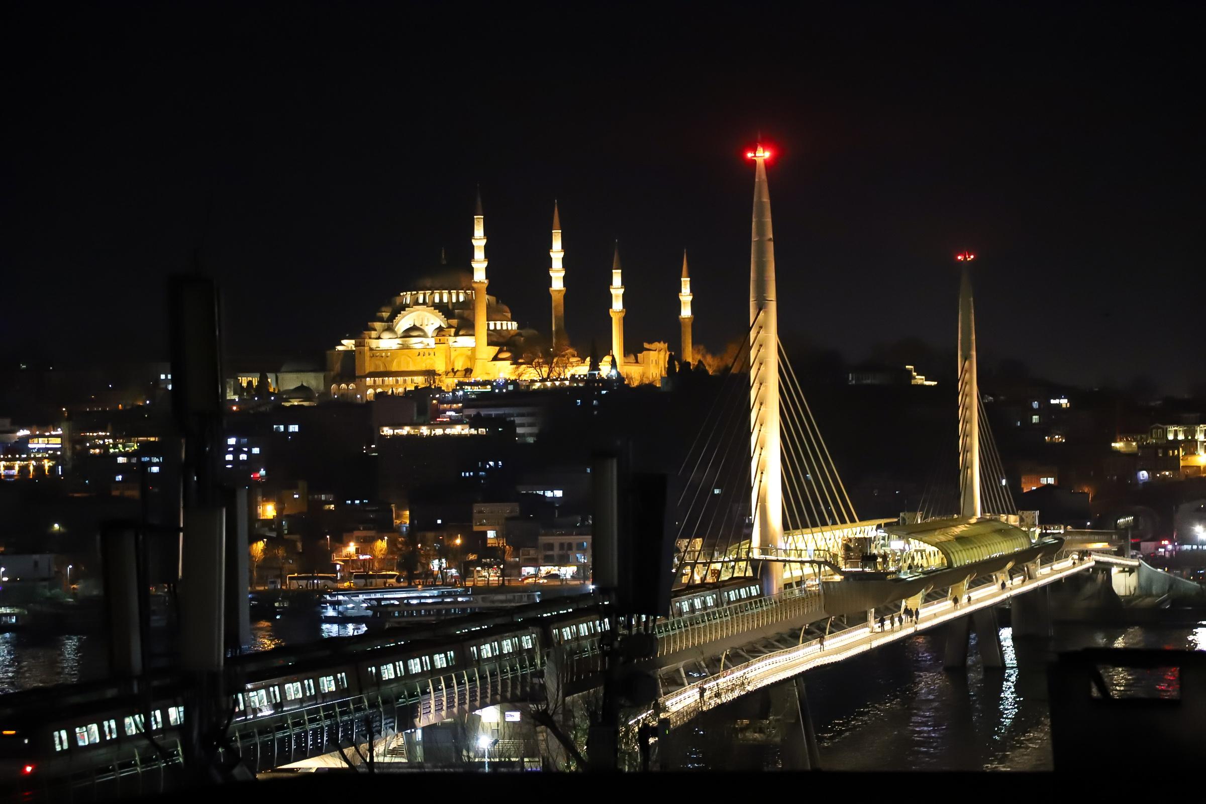 New Galata Hotel