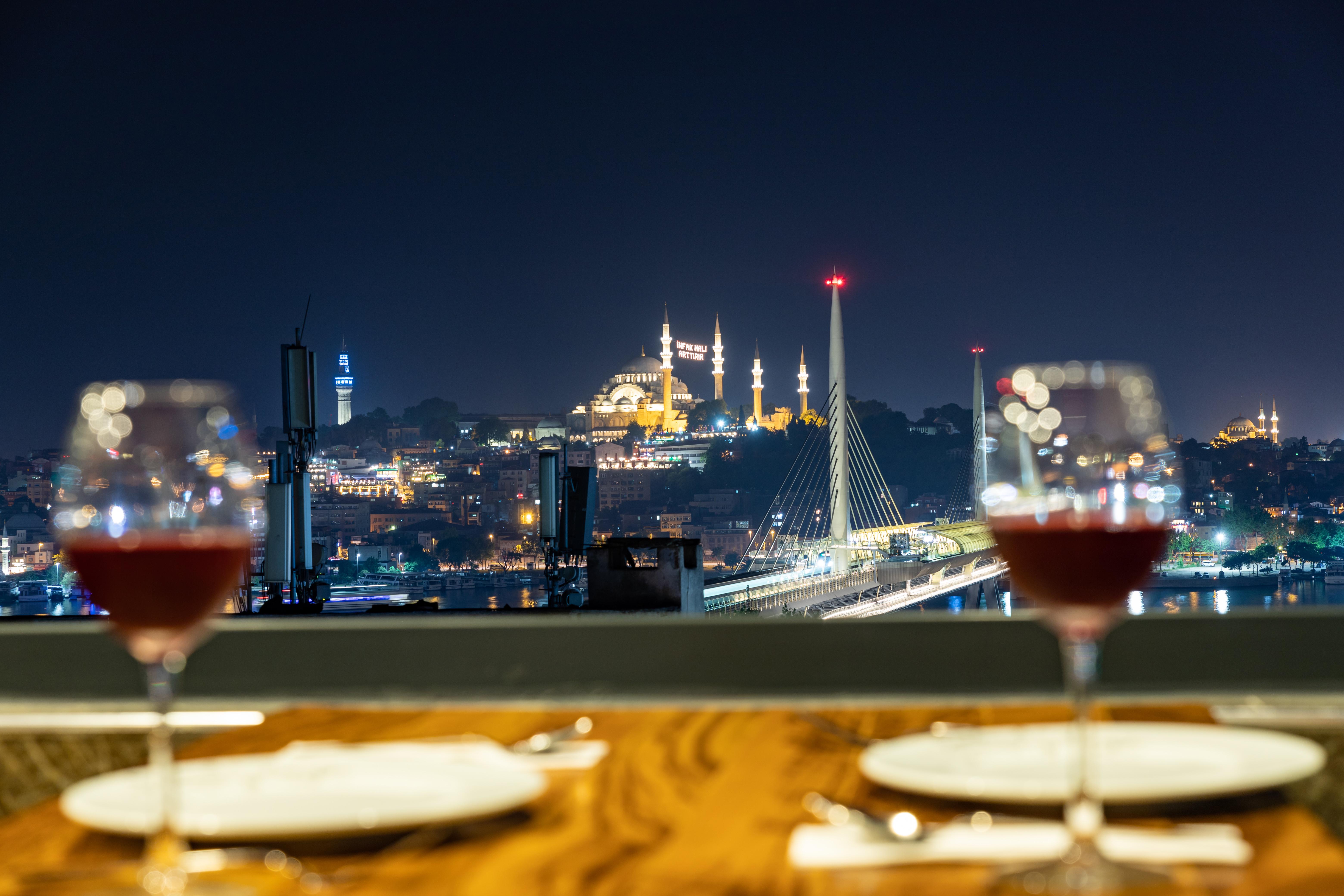 Hotel New Galata 2*