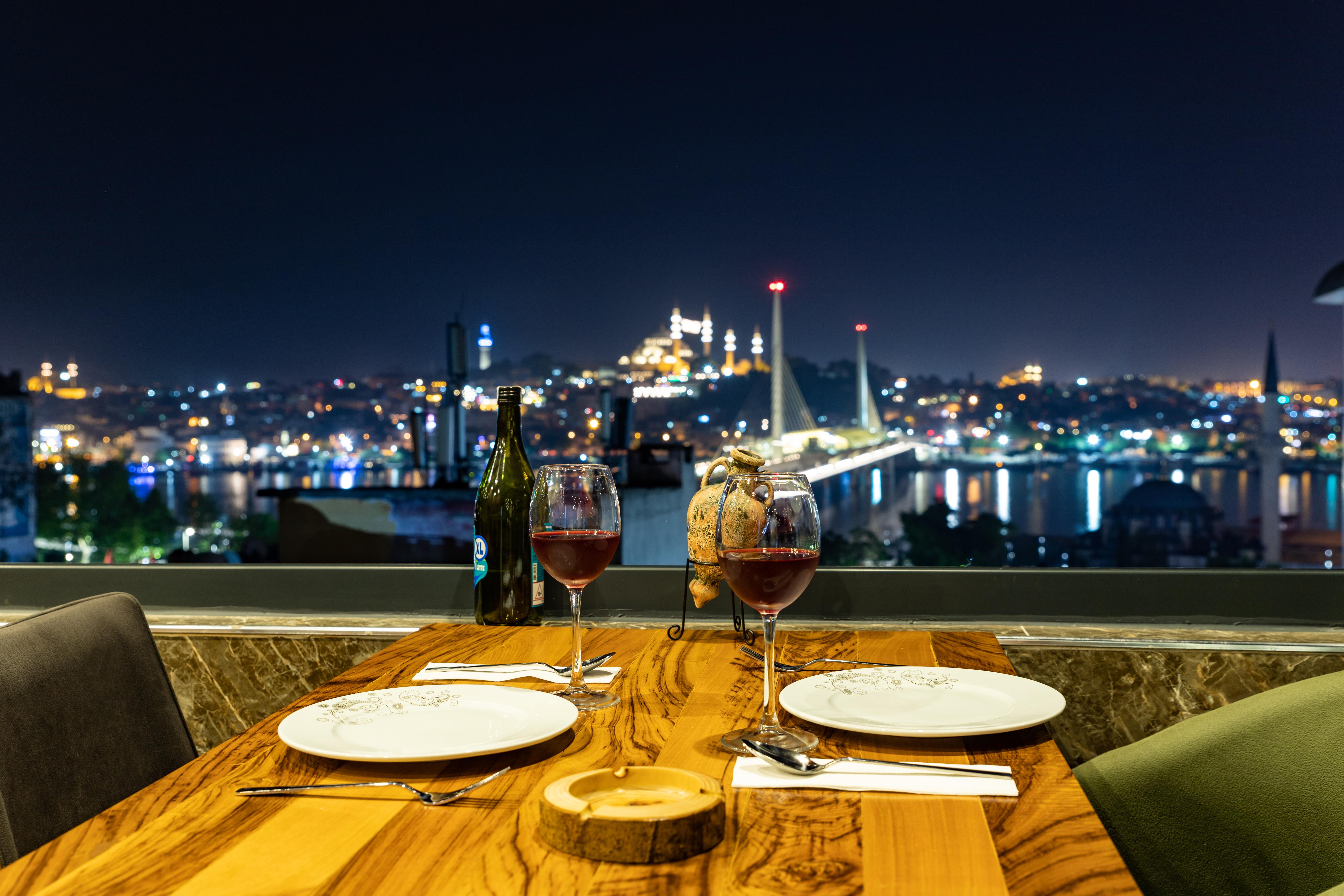 New Galata Hotel 2*
