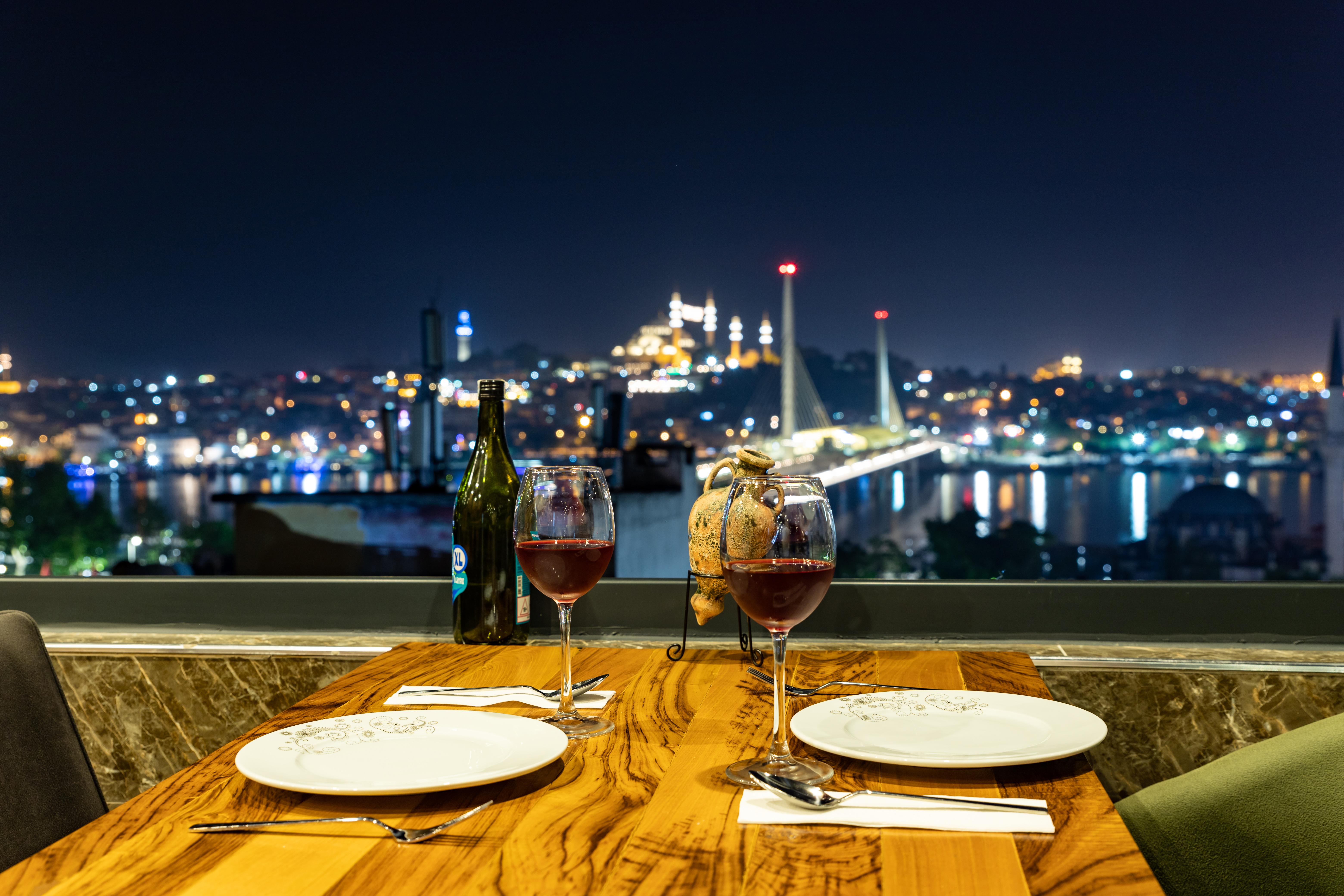 New Galata Istambul
