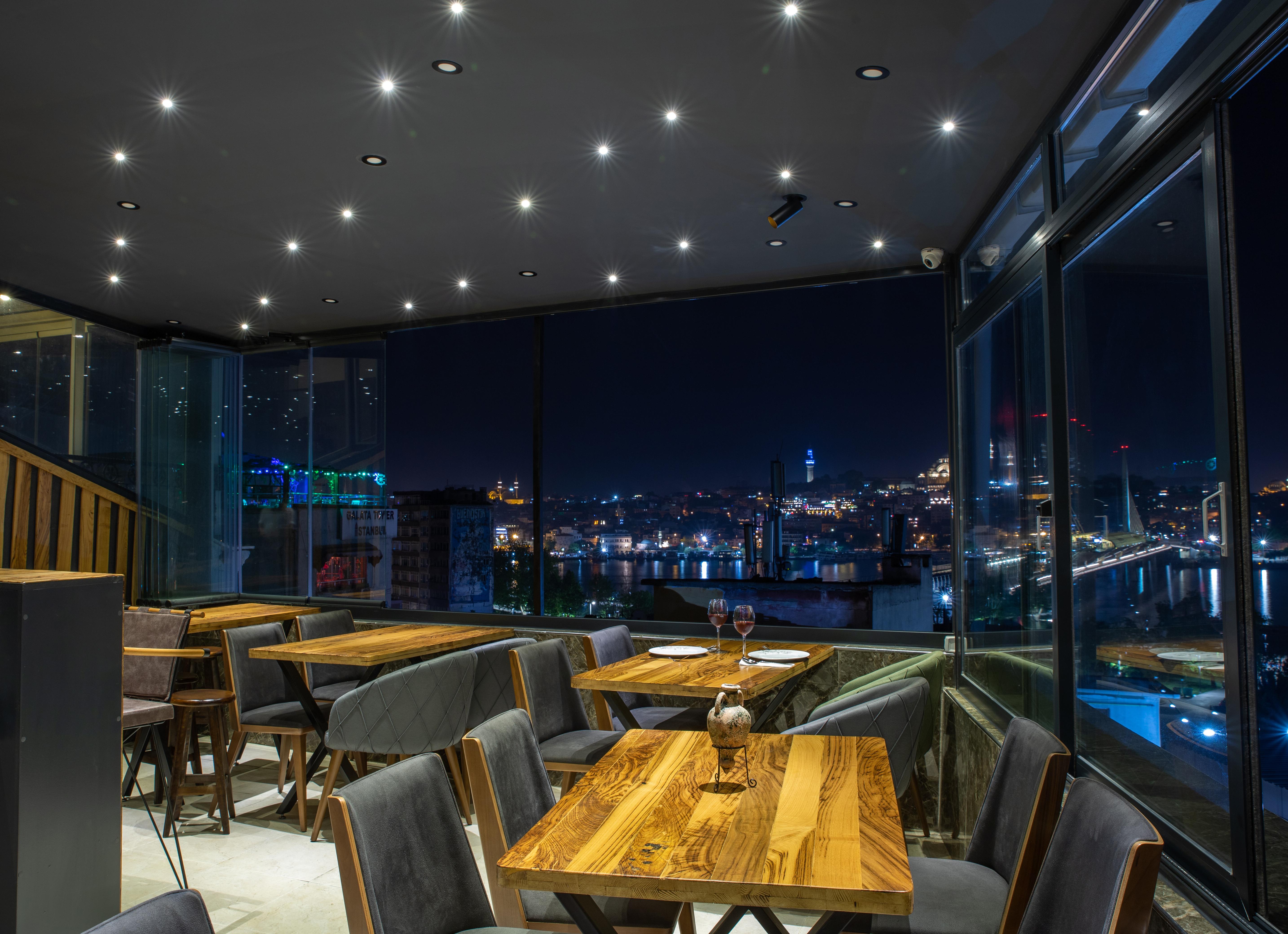 Hotel New Galata