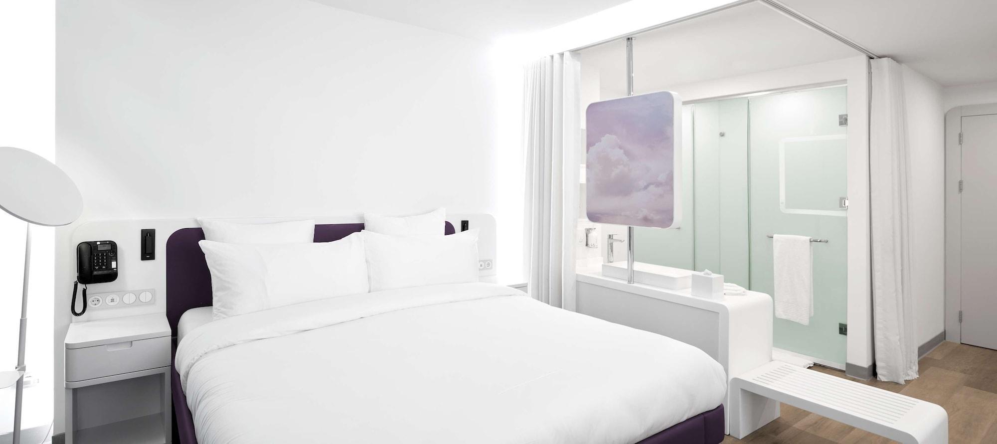 Hotel Yotel Airport, Entrance Istanbul