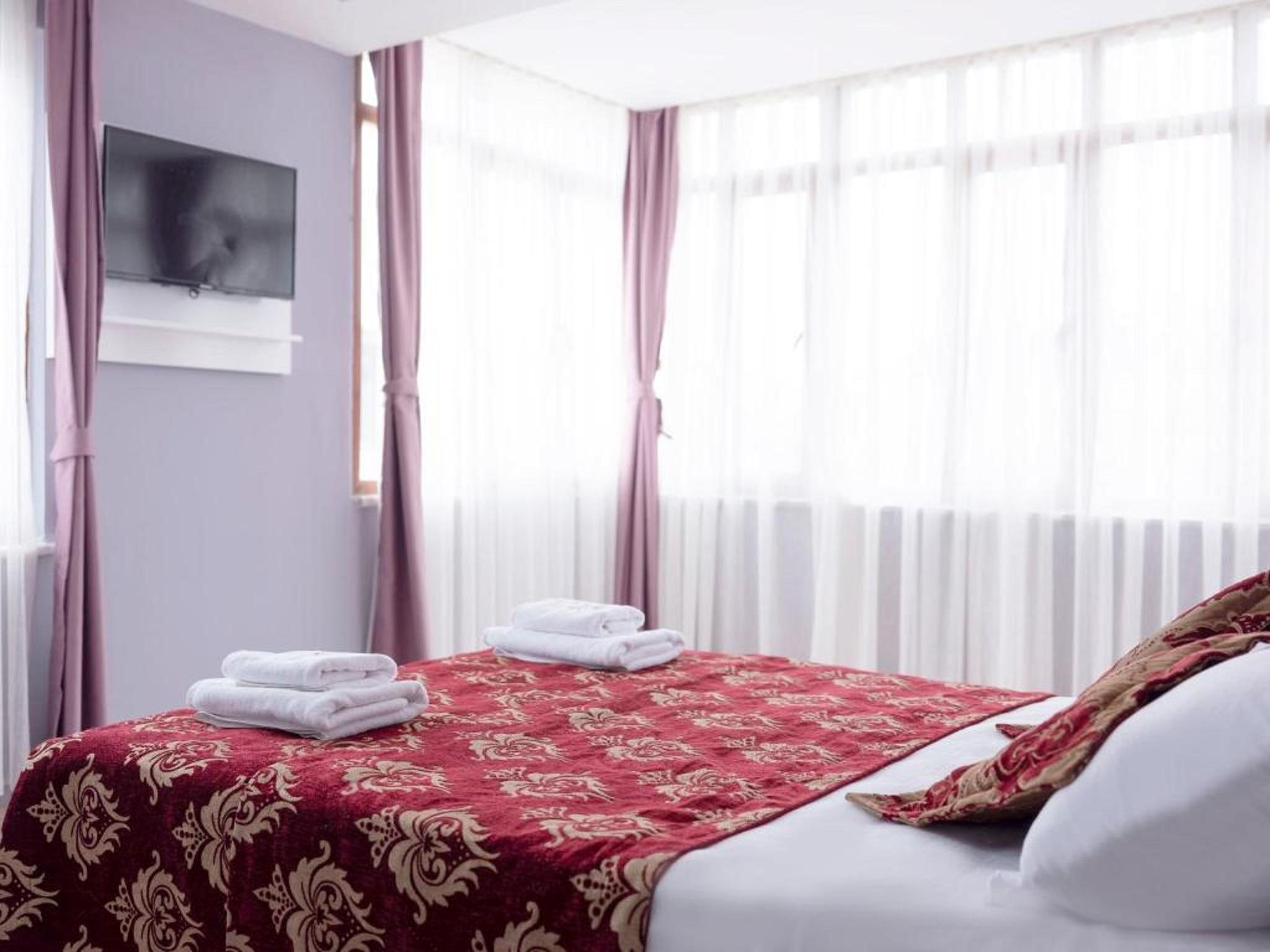 The Zanadu Hotel