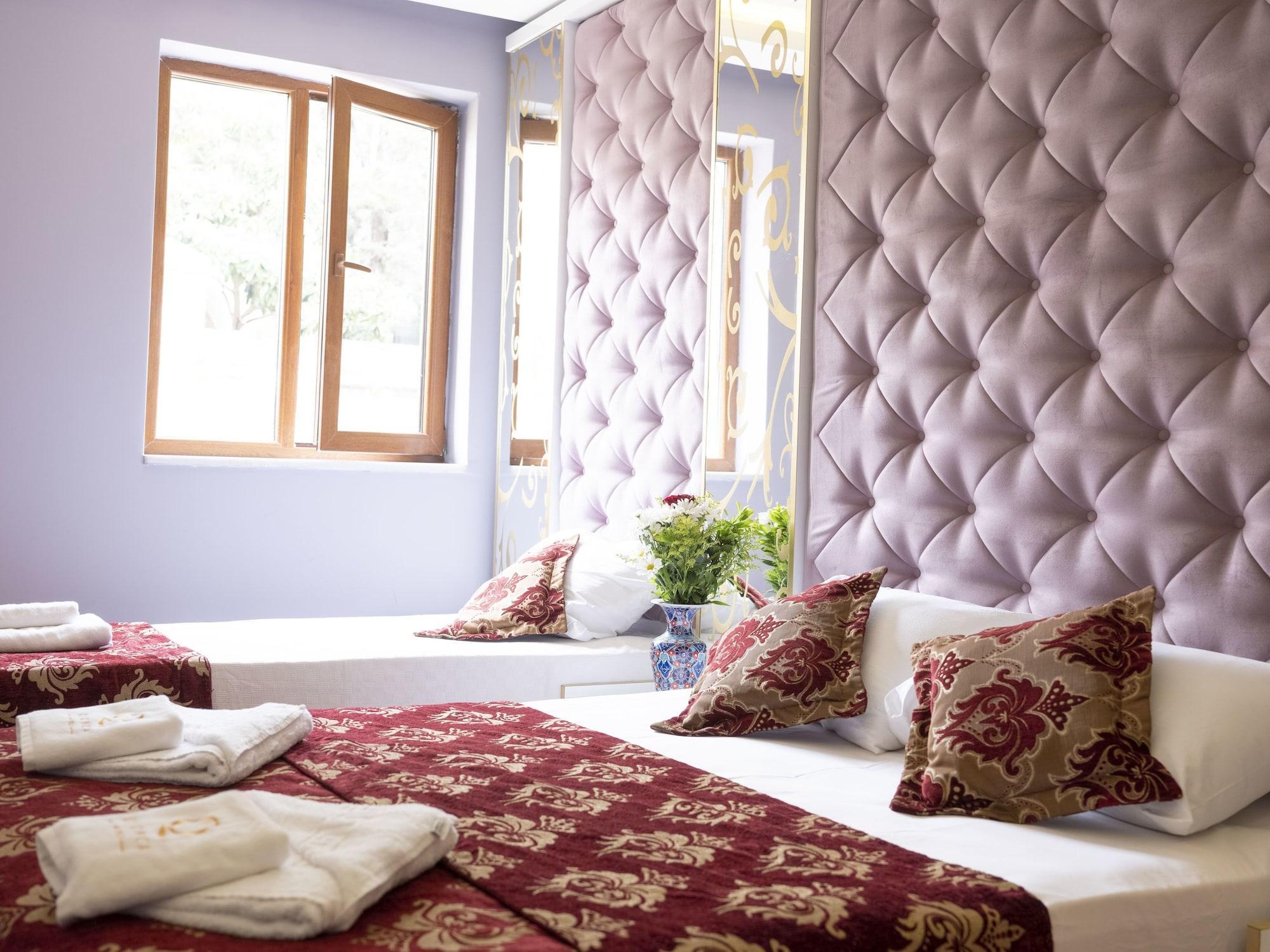 The Zanadu 3* Istanbul