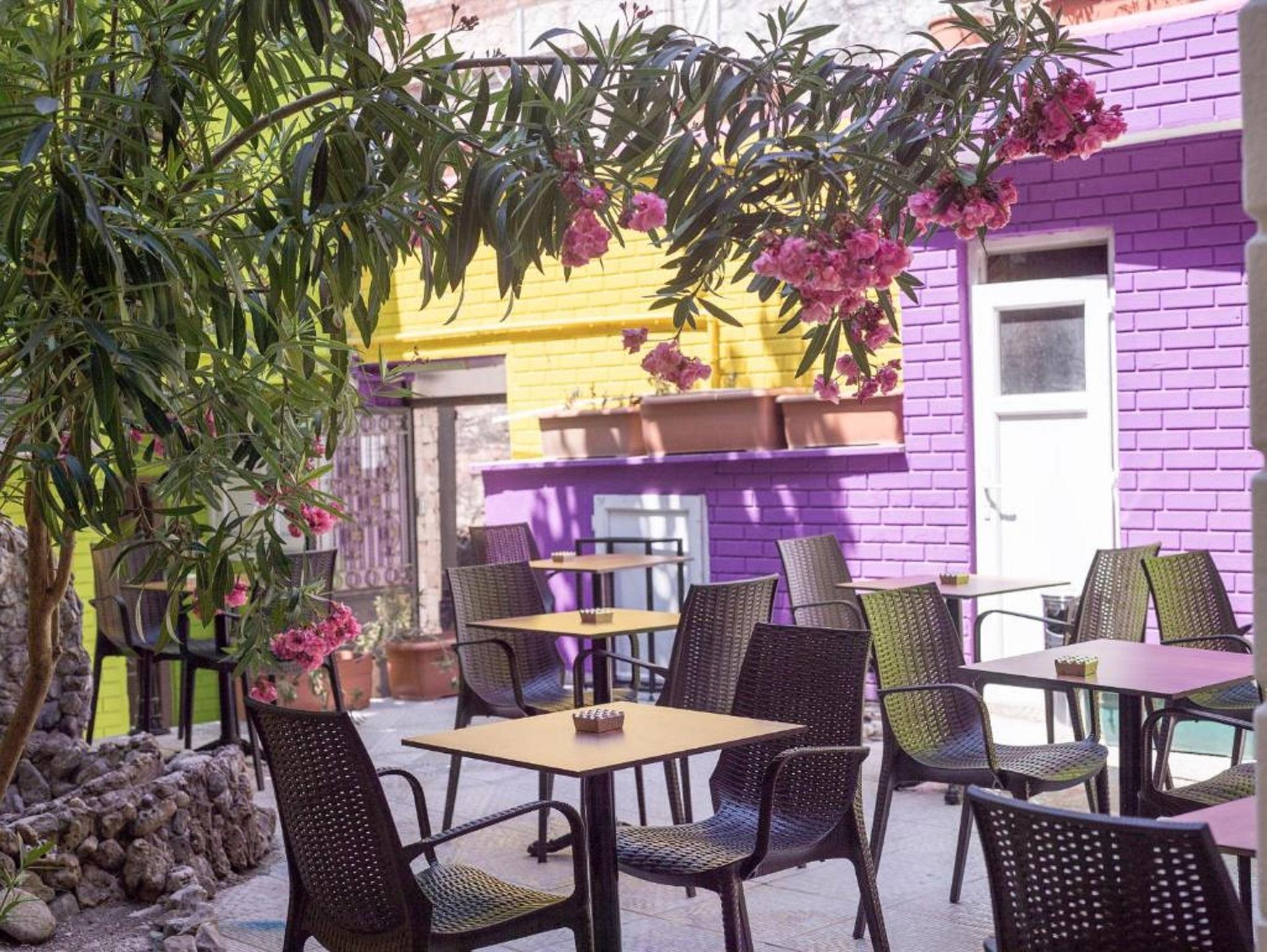 The Zanadu Hotel Istanbul