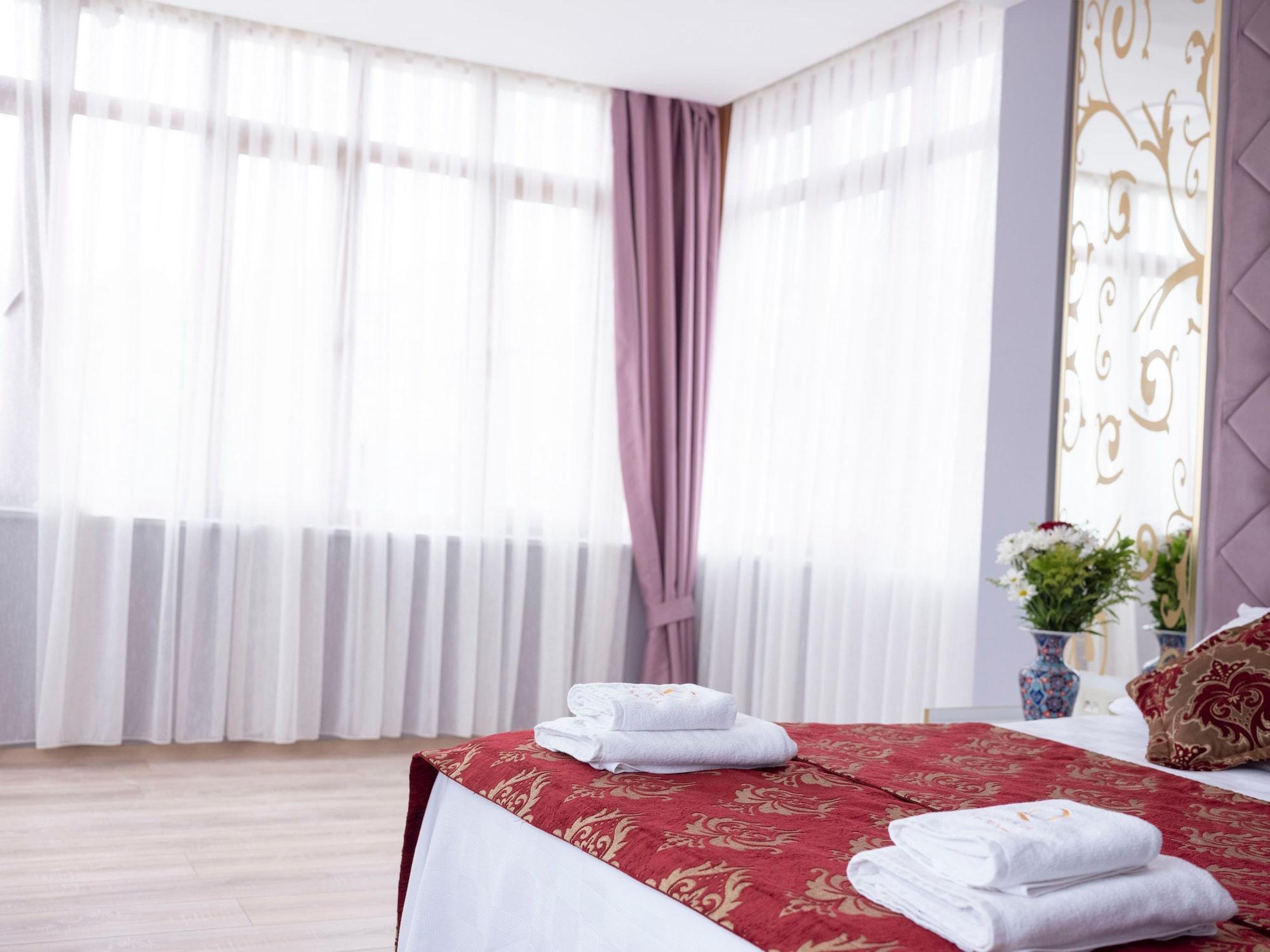 The Zanadu Hotel Istanbul