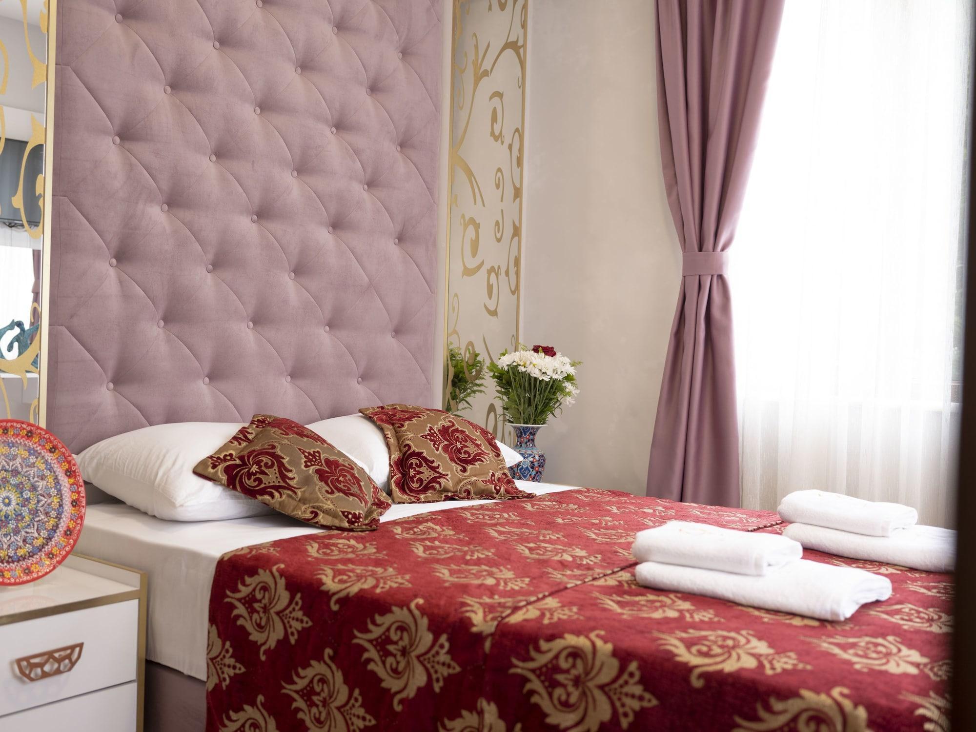 The Zanadu 3* Istanbul