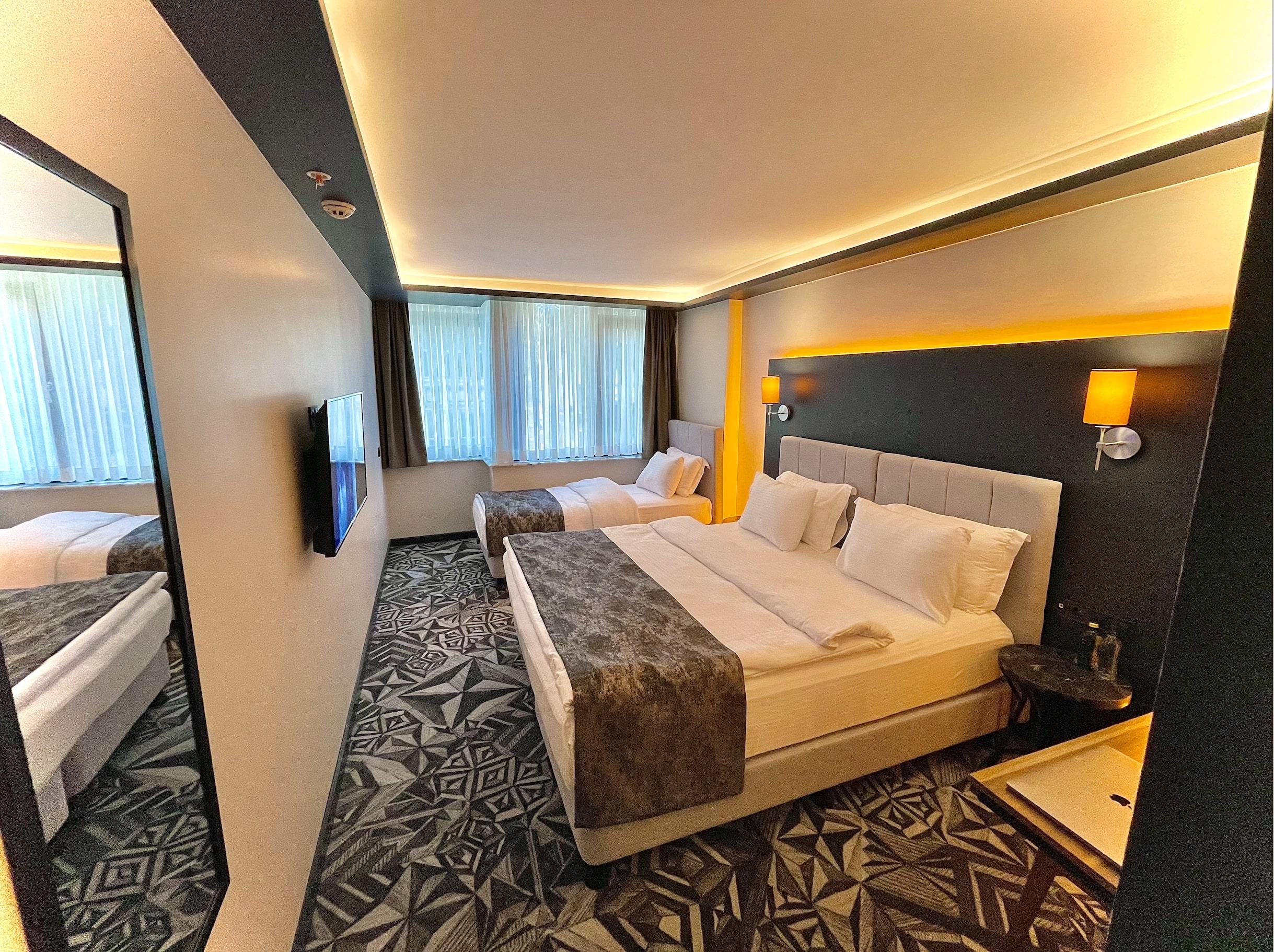 Weingart Hotel Istanbul