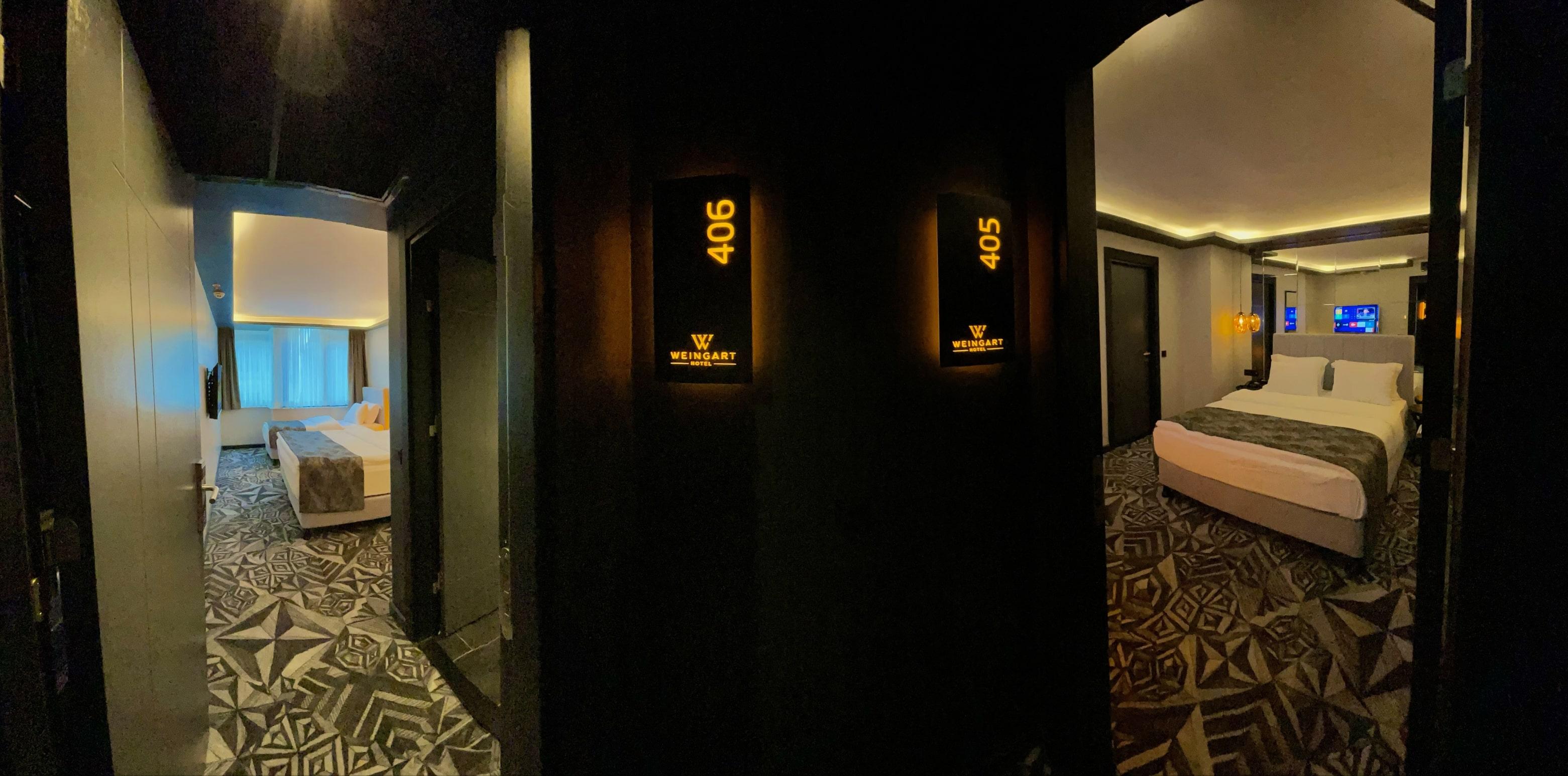 Hotel Weingart Istanbul