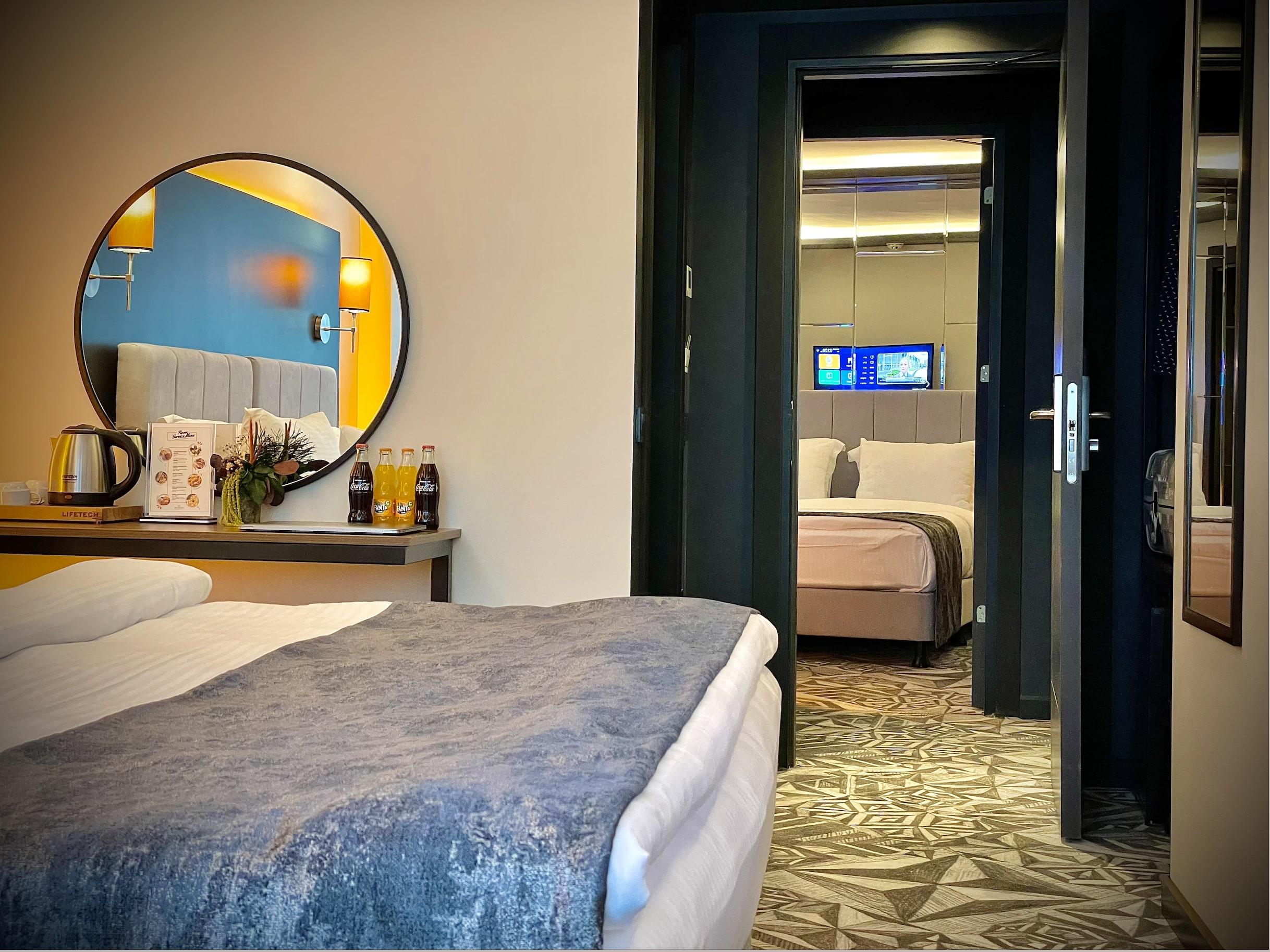 Hotel Weingart Istanbul
