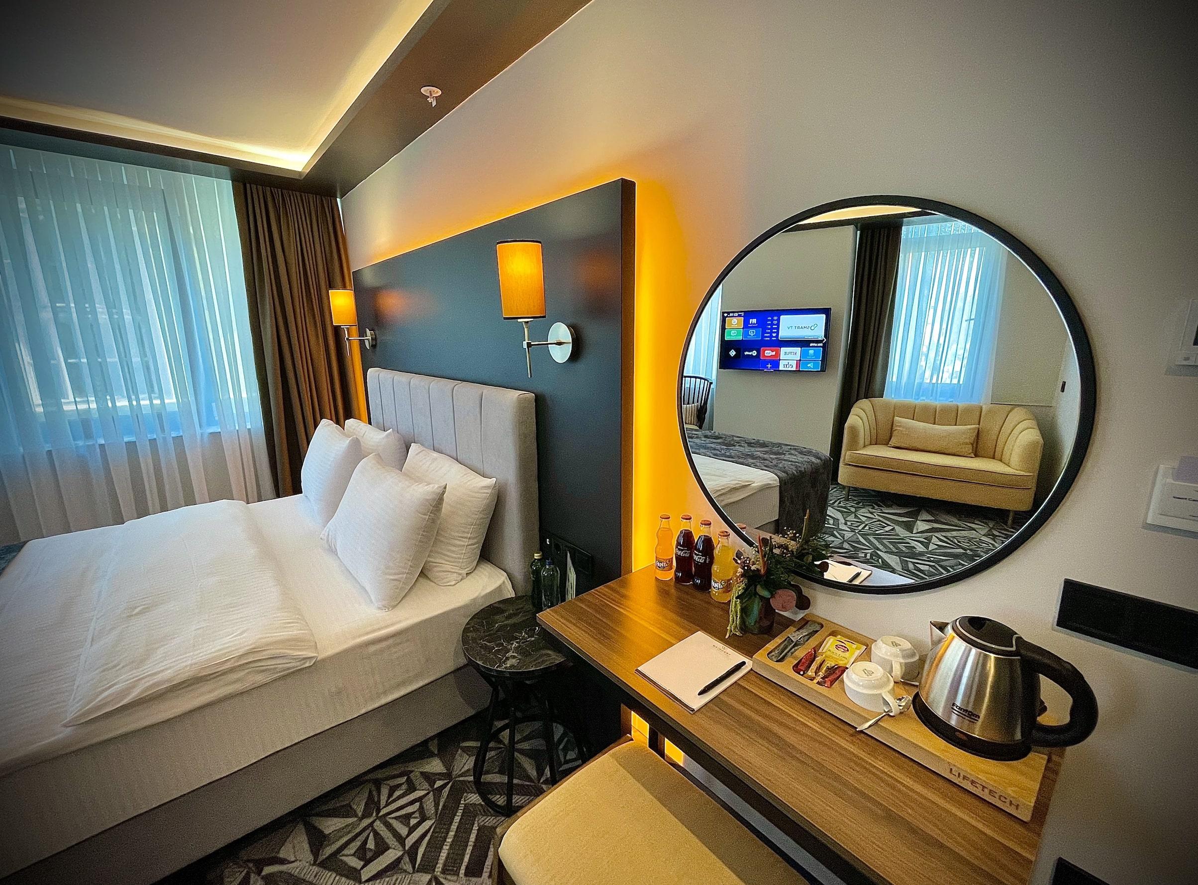 Weingart Hotel Istanbul